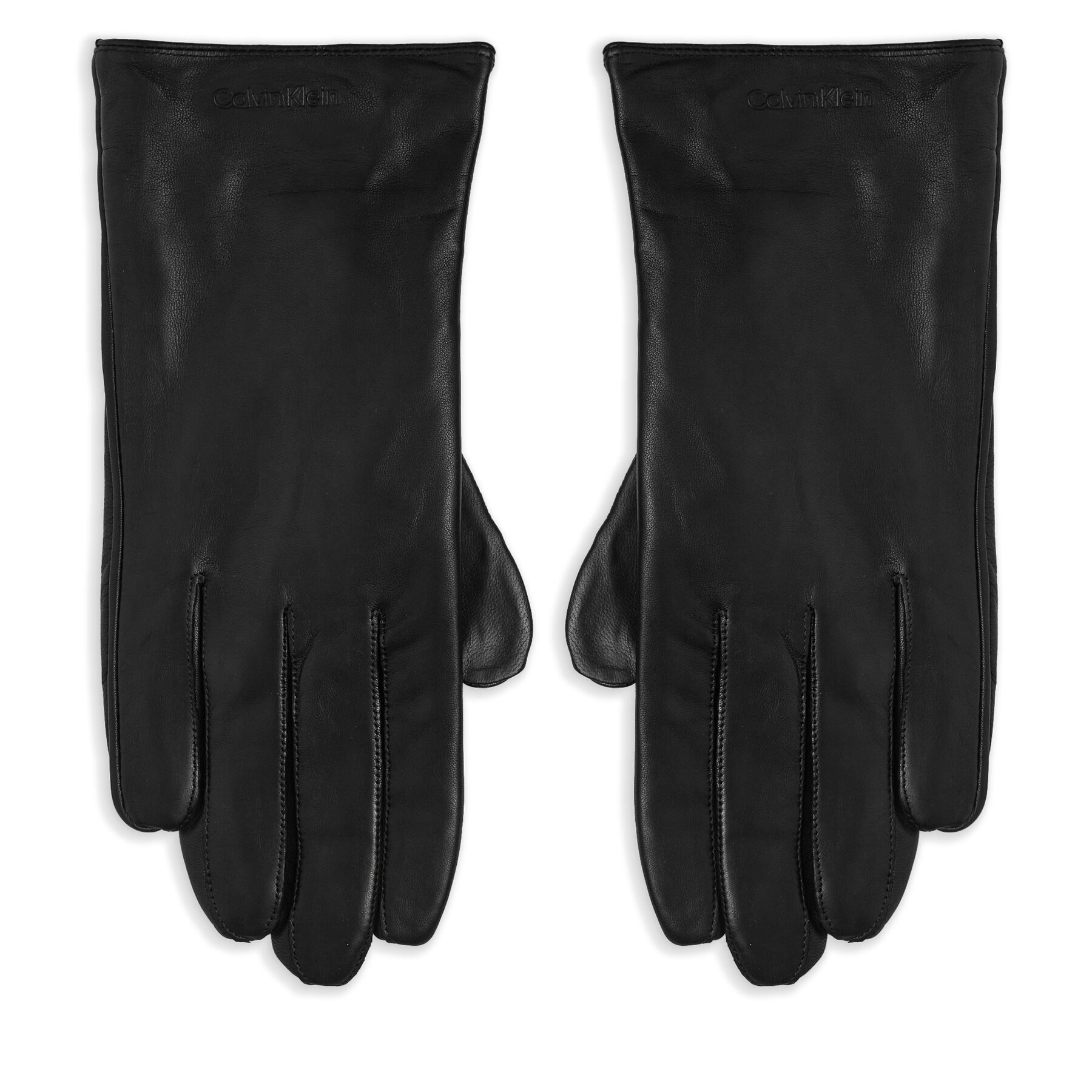 Guanti da uomo Calvin Klein K50K512543 Nero