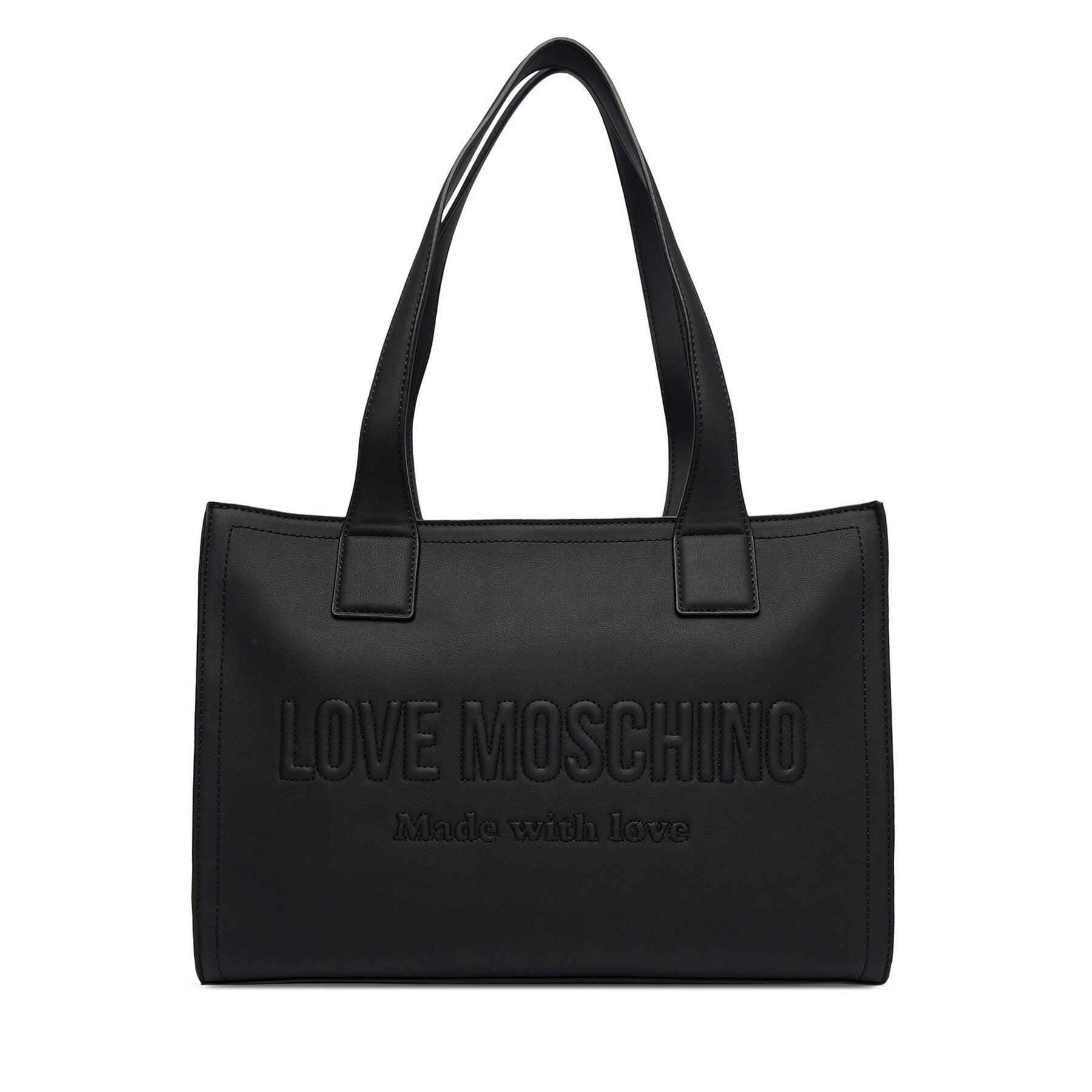 Дамска чанта LOVE MOSCHINO JC4045PP1OLE0000 Черен