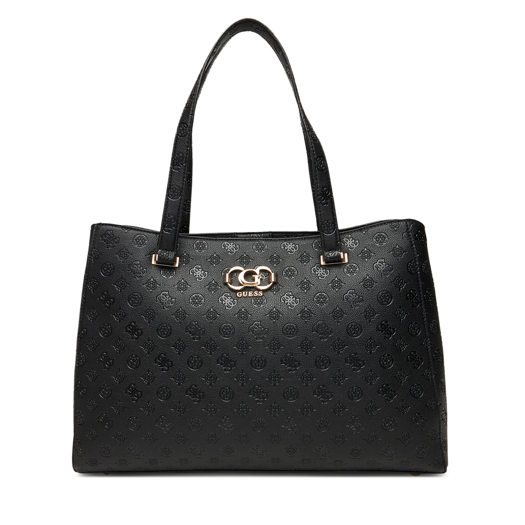 Geantă Guess Salinge Travel TWDP96 24024 Negru