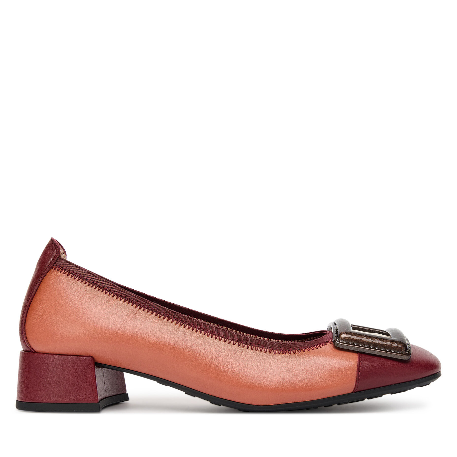 Pantofi Hispanitas CHI254318 Vișiniu