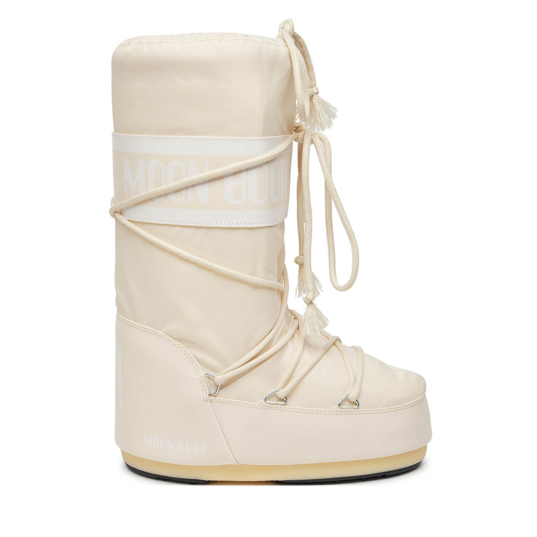 Bottes de neige Moon Boot 80D1400440 Beige