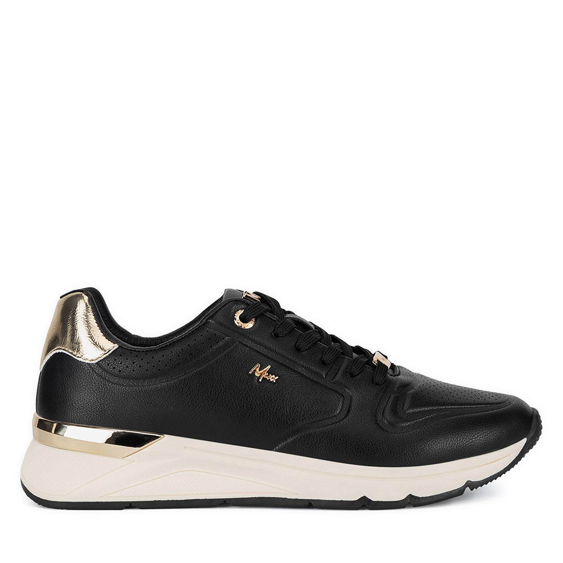 Sneakersy MEXX MI001008143W Čierna