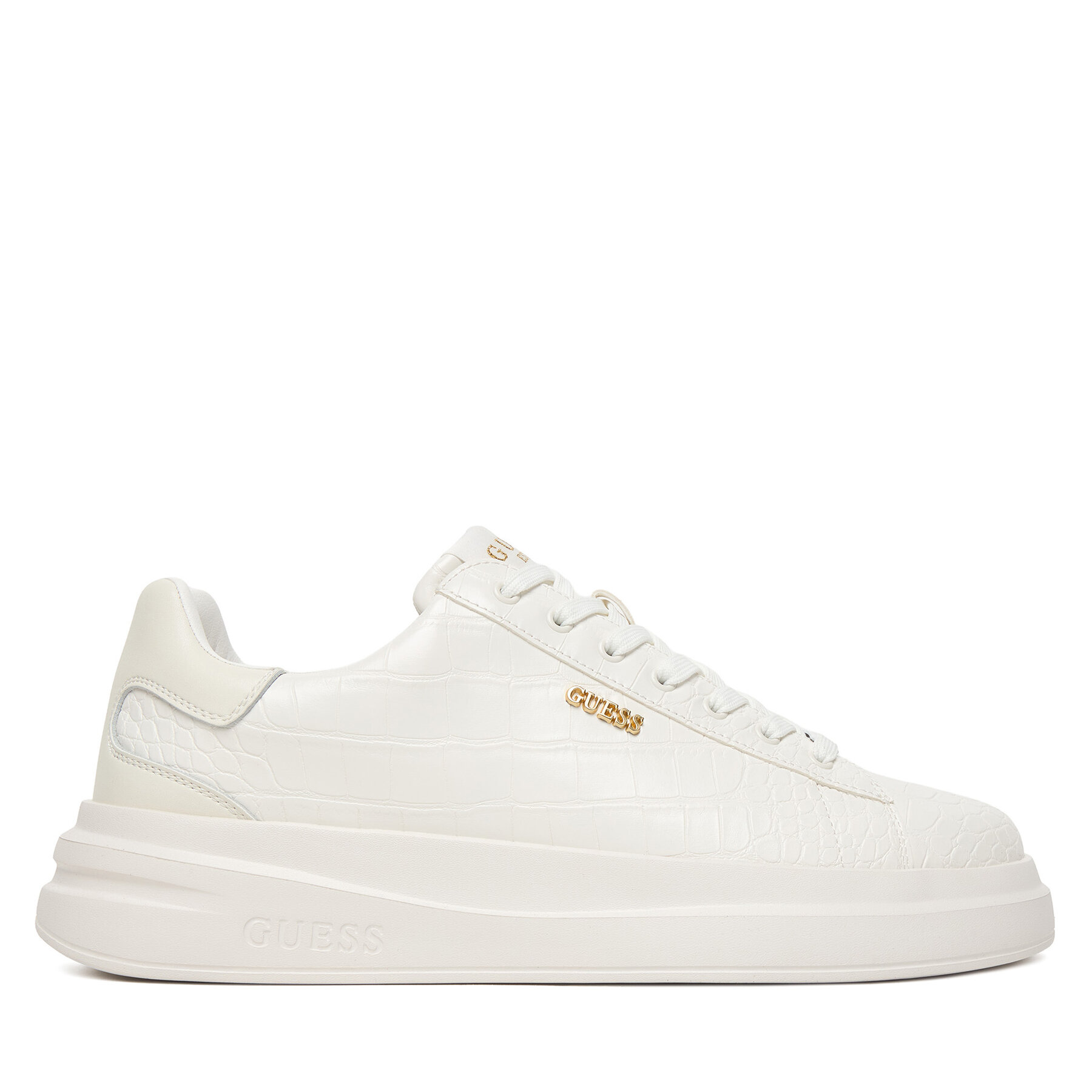 Sneakers Guess Fmpela ELE12 Bianco