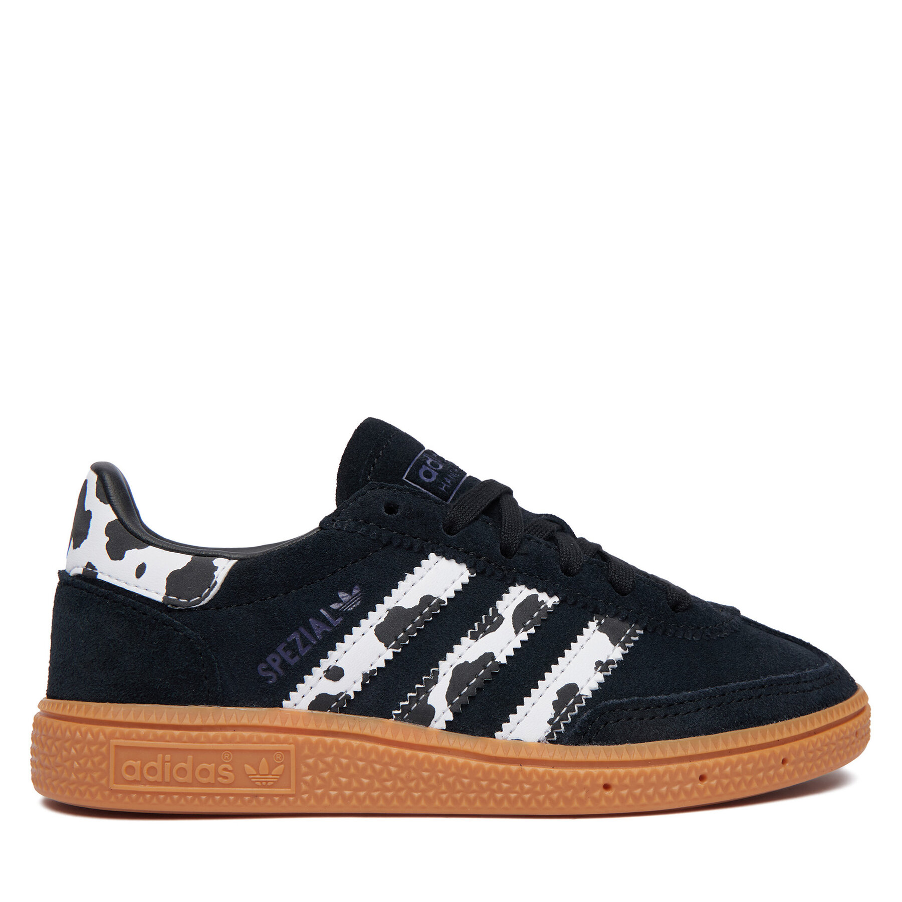 Sneakersy adidas Handball Spezial KI5639 Čierna