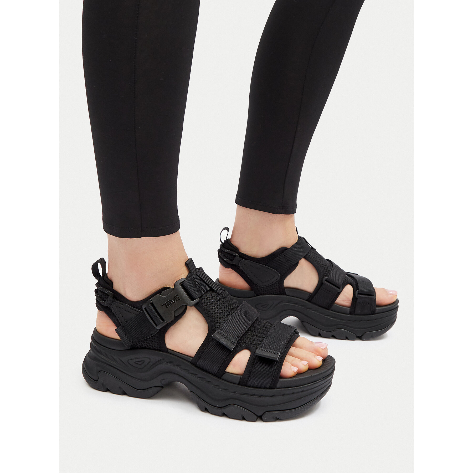 Sandale Teva 1164570 Negru