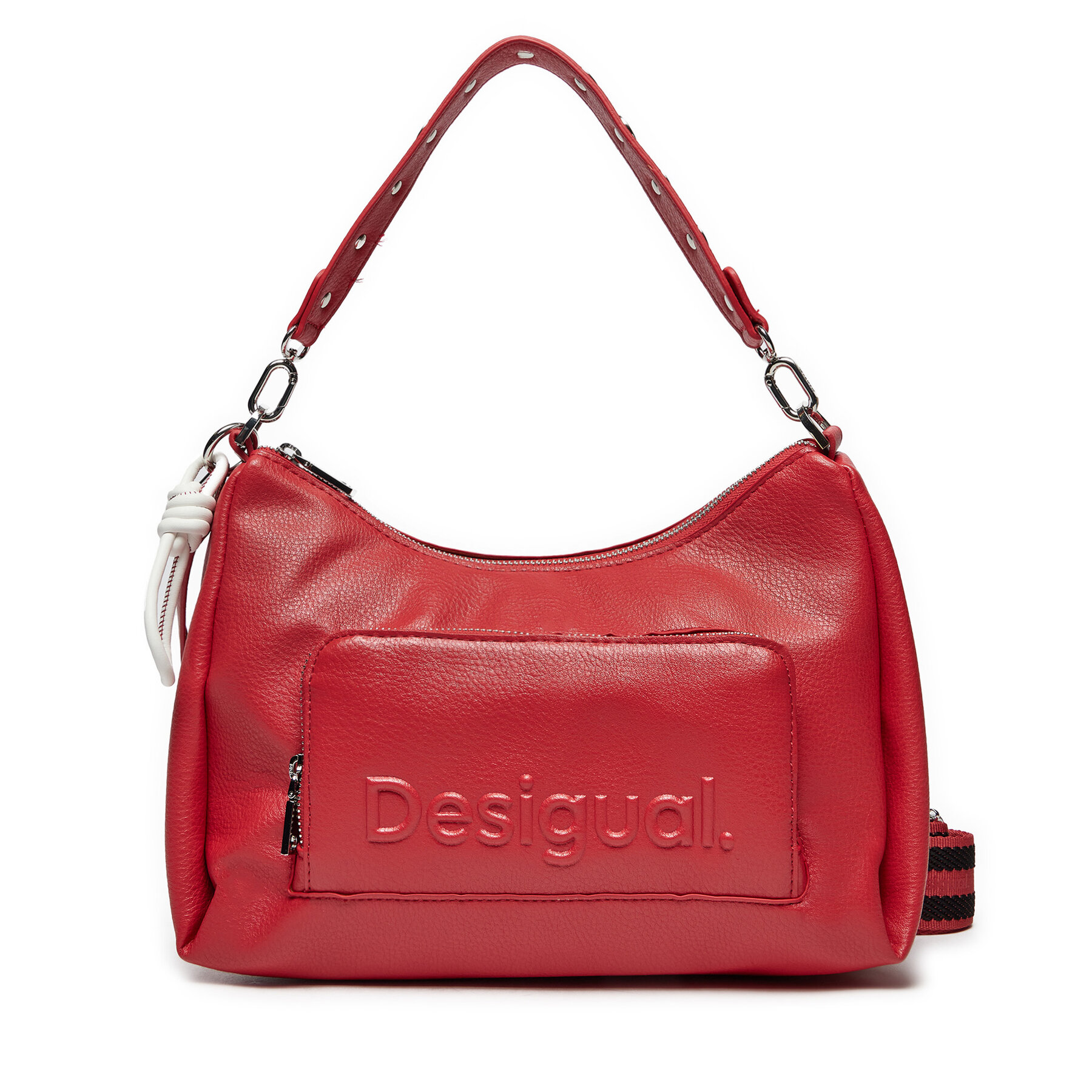 Bolso Desigual 24WAXP98 Rojo