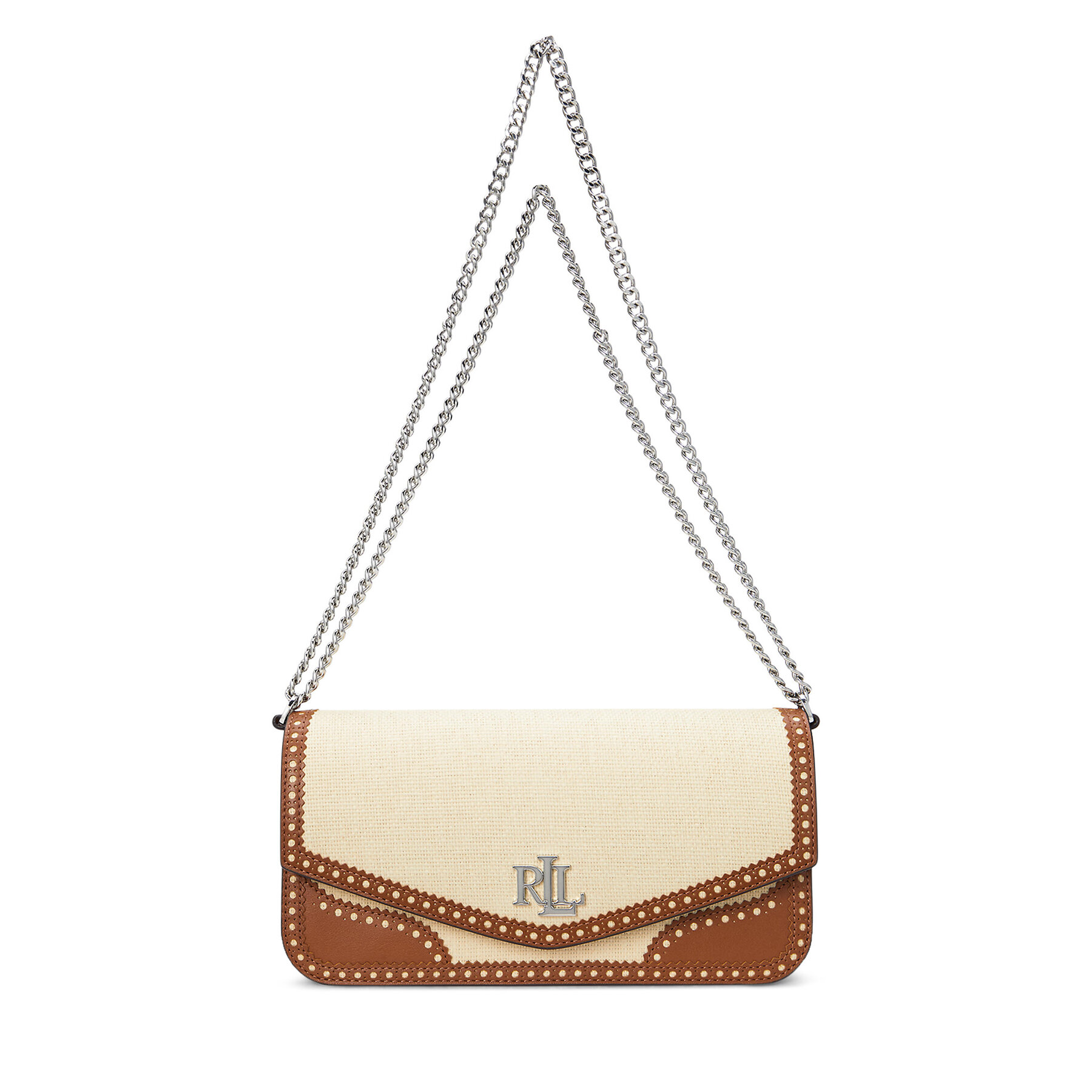 Geantă LAUREN RALPH LAUREN Sawyer 431966774001 Bej