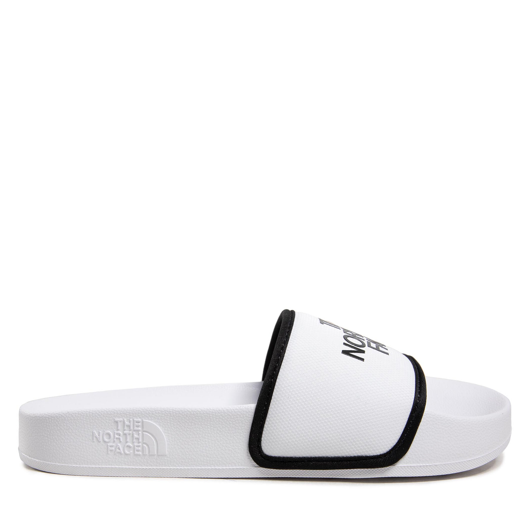 Donna Ciabatte The North Face, Taglia 38, Bianco, Base Camp Slide III NF0A4T2SLA91, taglia : 38