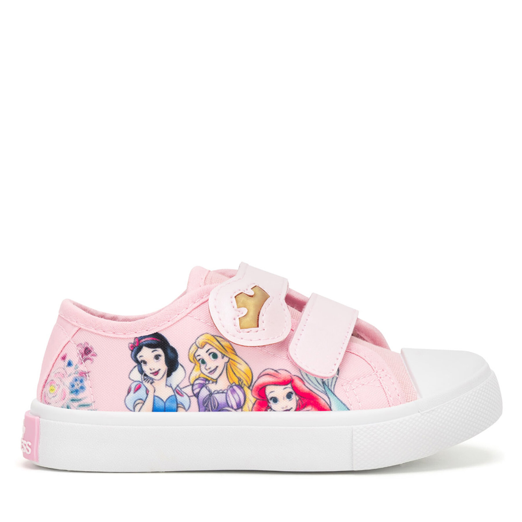 Plátenky Princess CP91-SS25-241DPRN Ružová