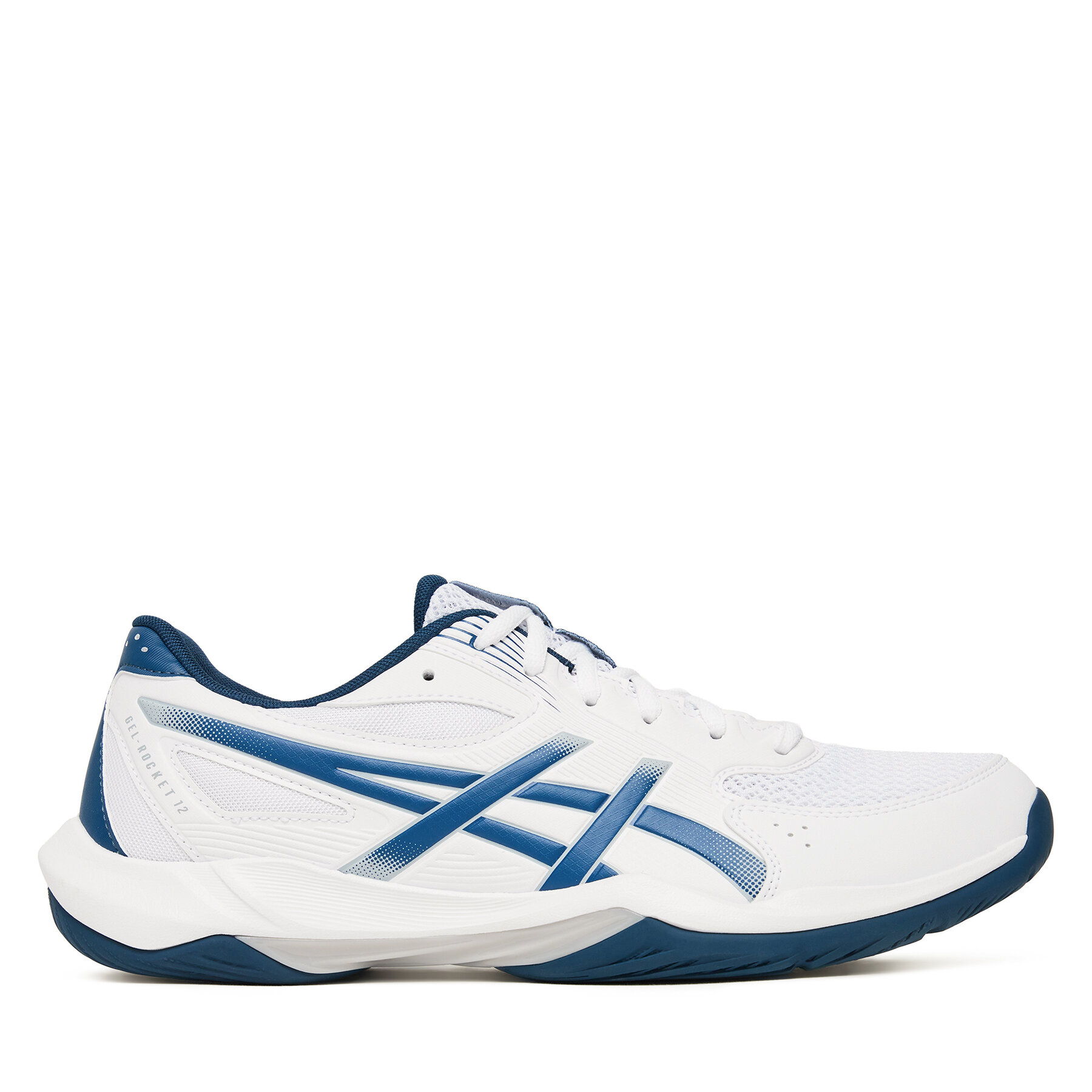 Asics Παπούτσια Σάλας Asics Gel-Rocket 12 1071A116 Λευκό