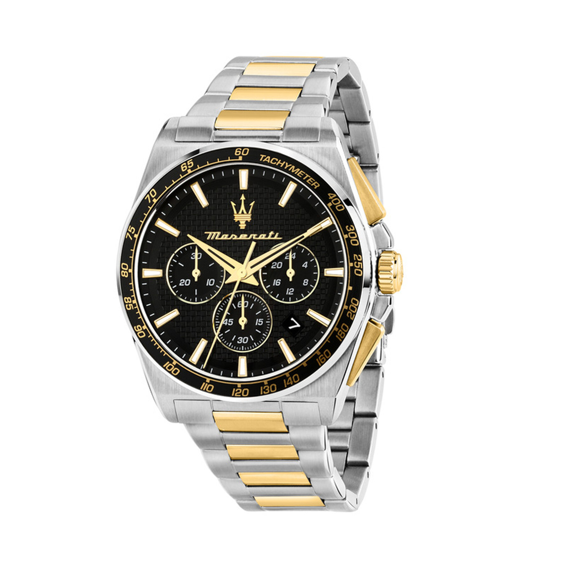 Ceas Maserati Velocitá Chronograph R8873652003 Argintiu