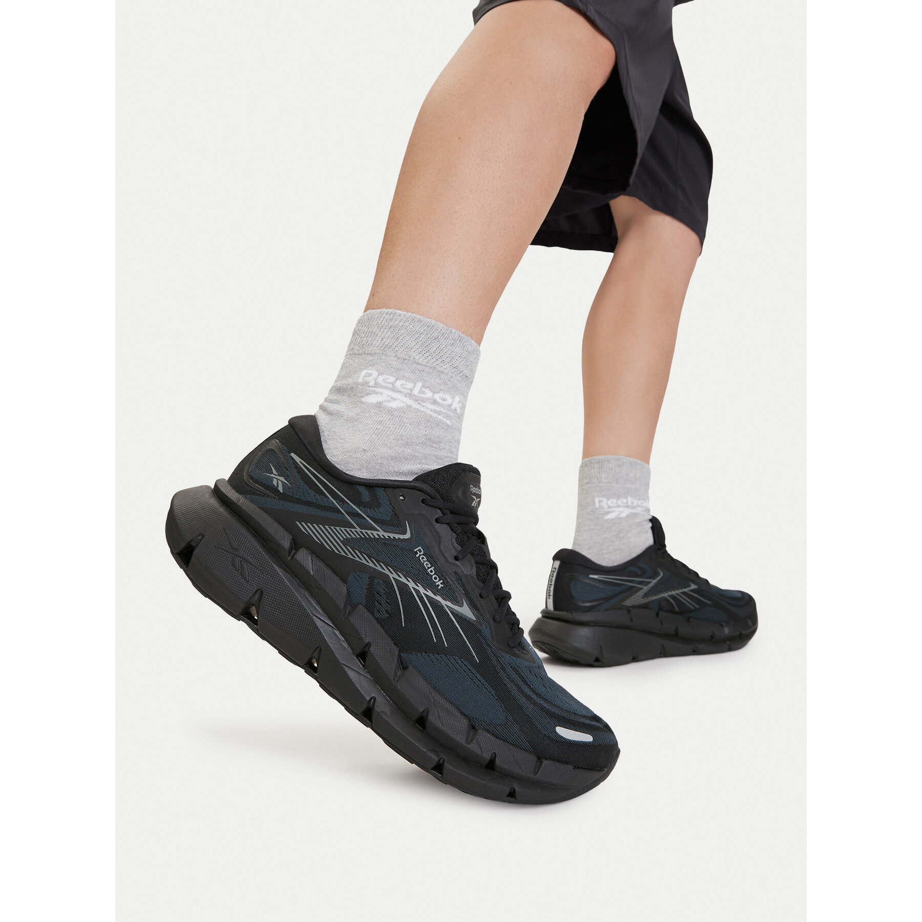 Tenisice za trčanje Reebok EO-Floatzing Double 100276892 Crna