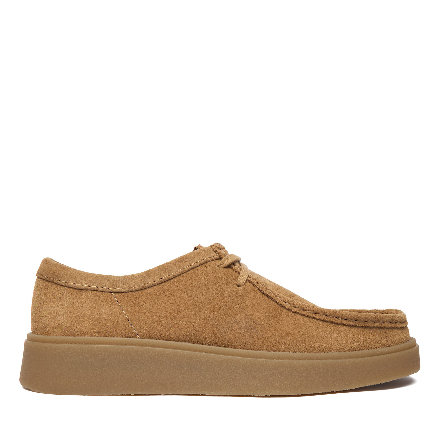 Κλειστά παπούτσια Clarks Torview 26183437 Καφέ