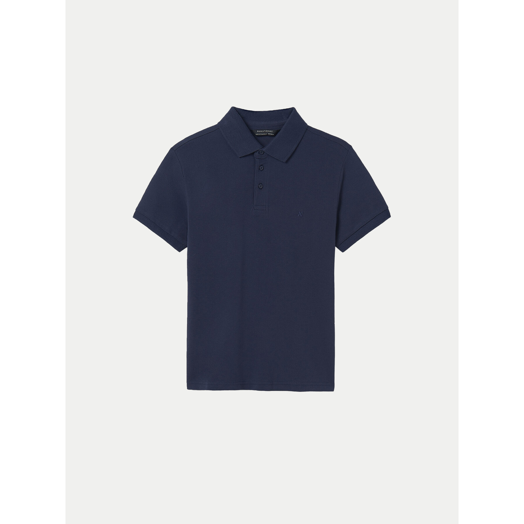 Mayoral Polo 890 Blu scuro Regular Fit