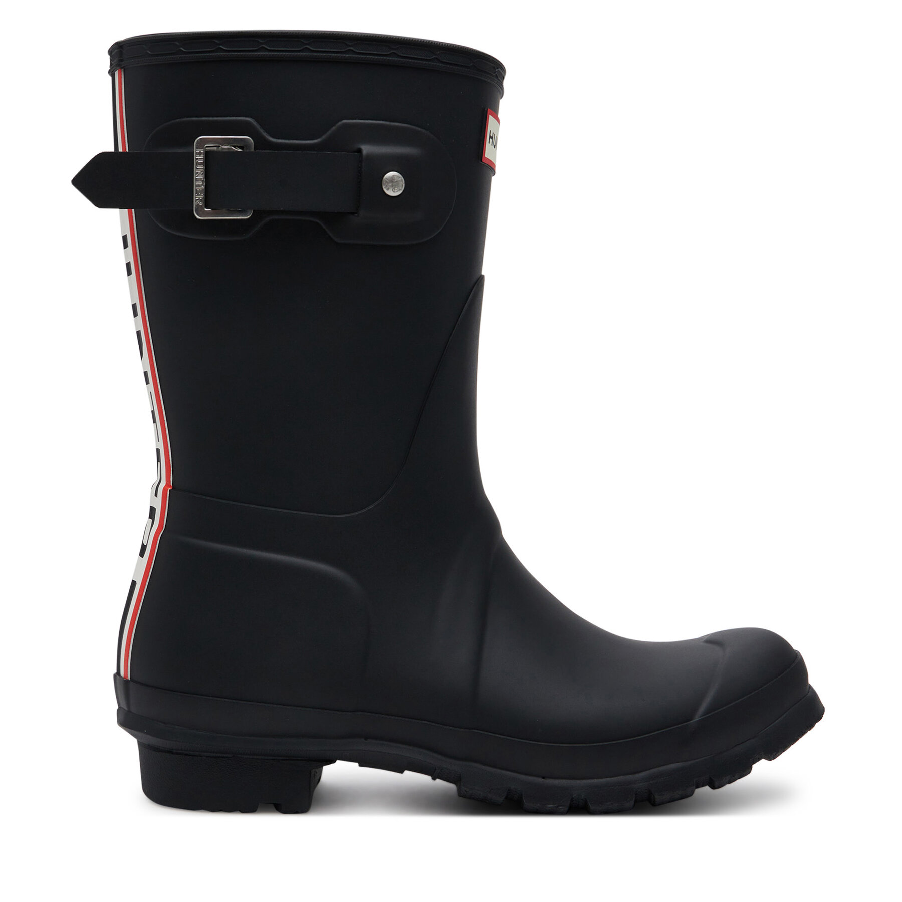 Damskie Kalosze Hunter, Rozmiar 39 Czarny WFS2353RMA