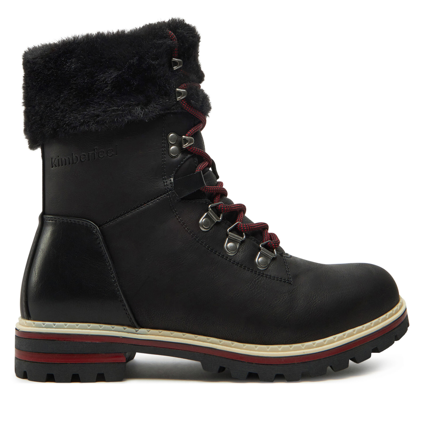 Scarponcini Kimberfeel Pixie Nero