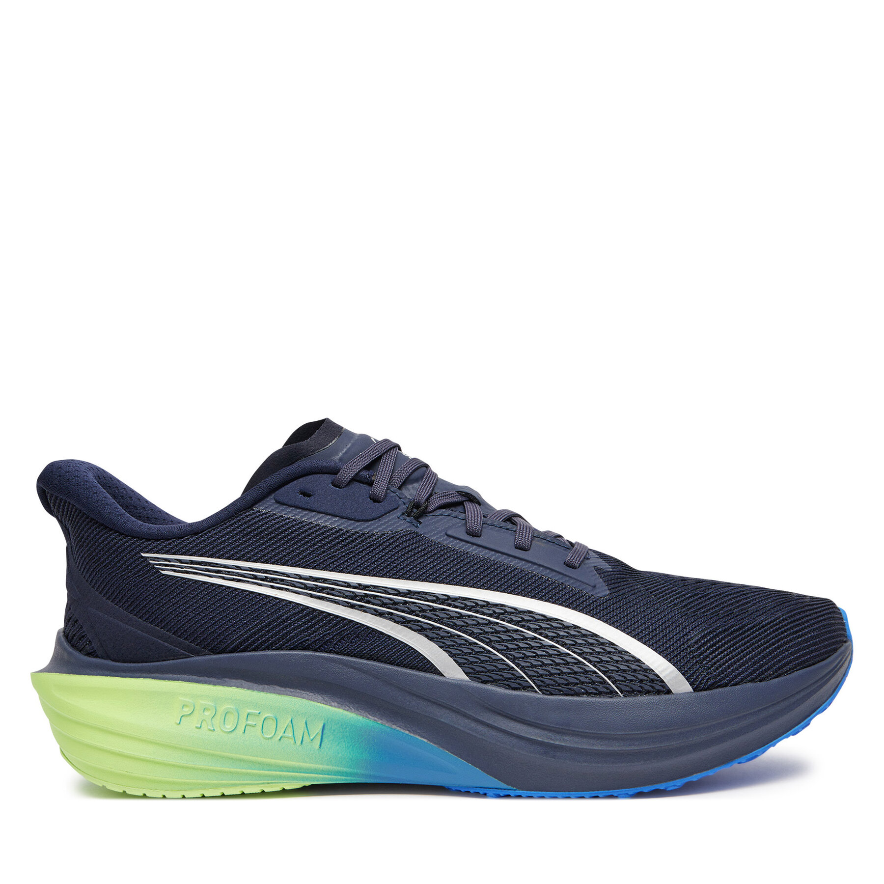 Chaussures de running Puma Darter Pro Fade 310476 01 Bleu marine