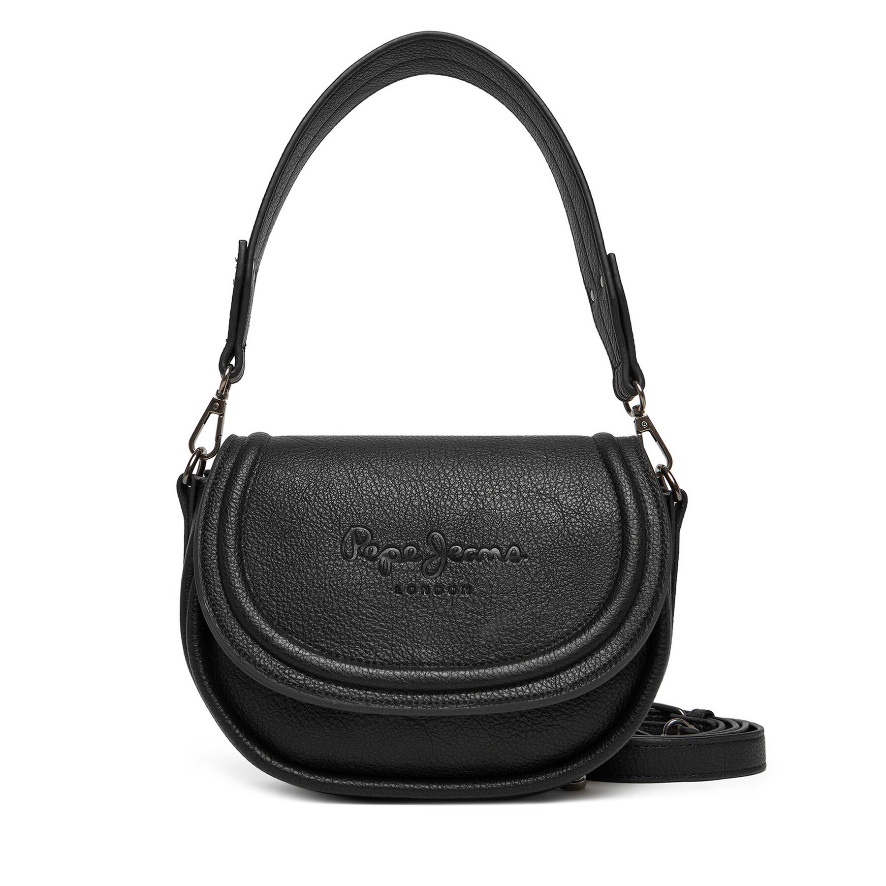 Geantă Pepe Jeans Crisha Code PL0300006 Negru
