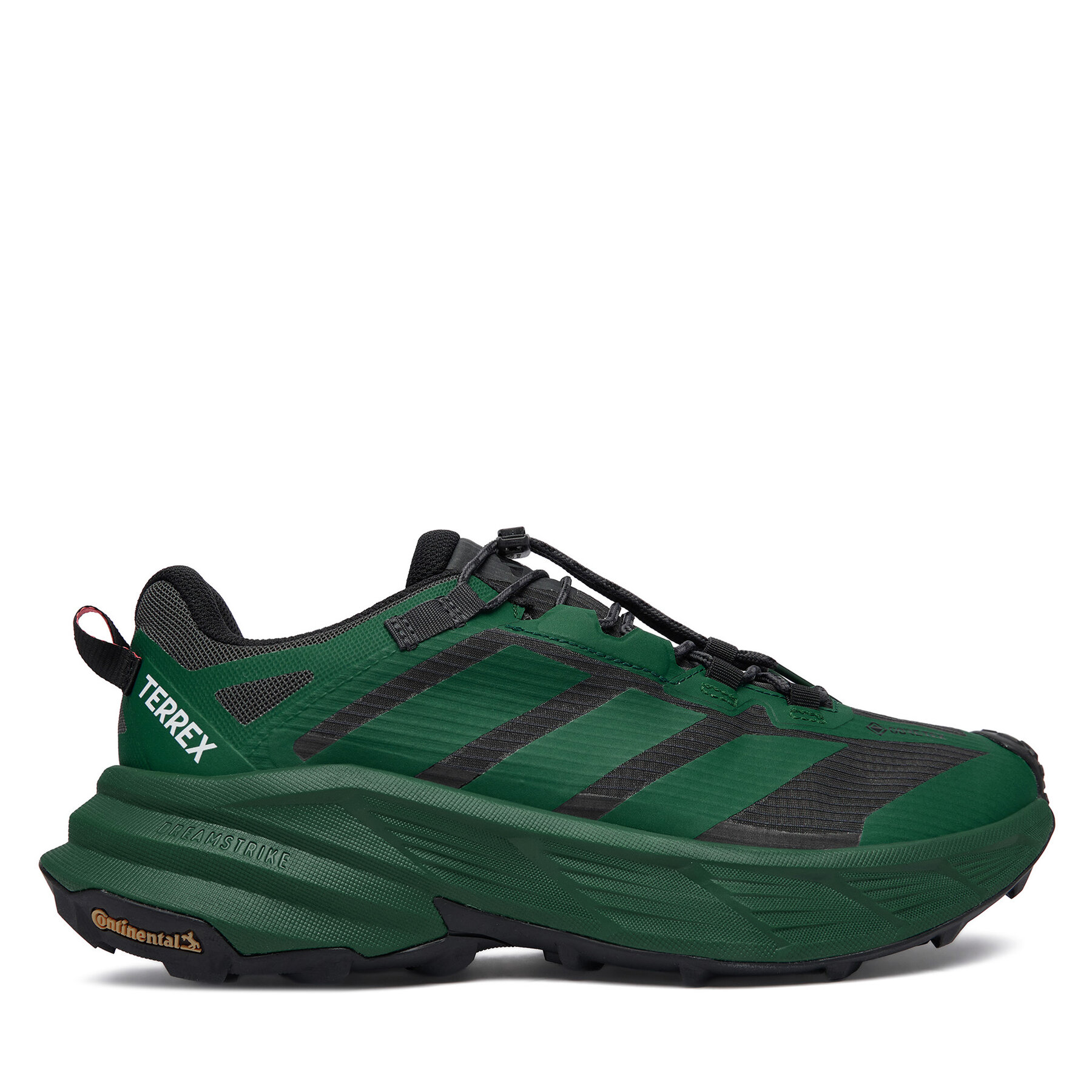 Trekingová obuv adidas Terrex Freehiker SL KK4490 Tmavo zelená