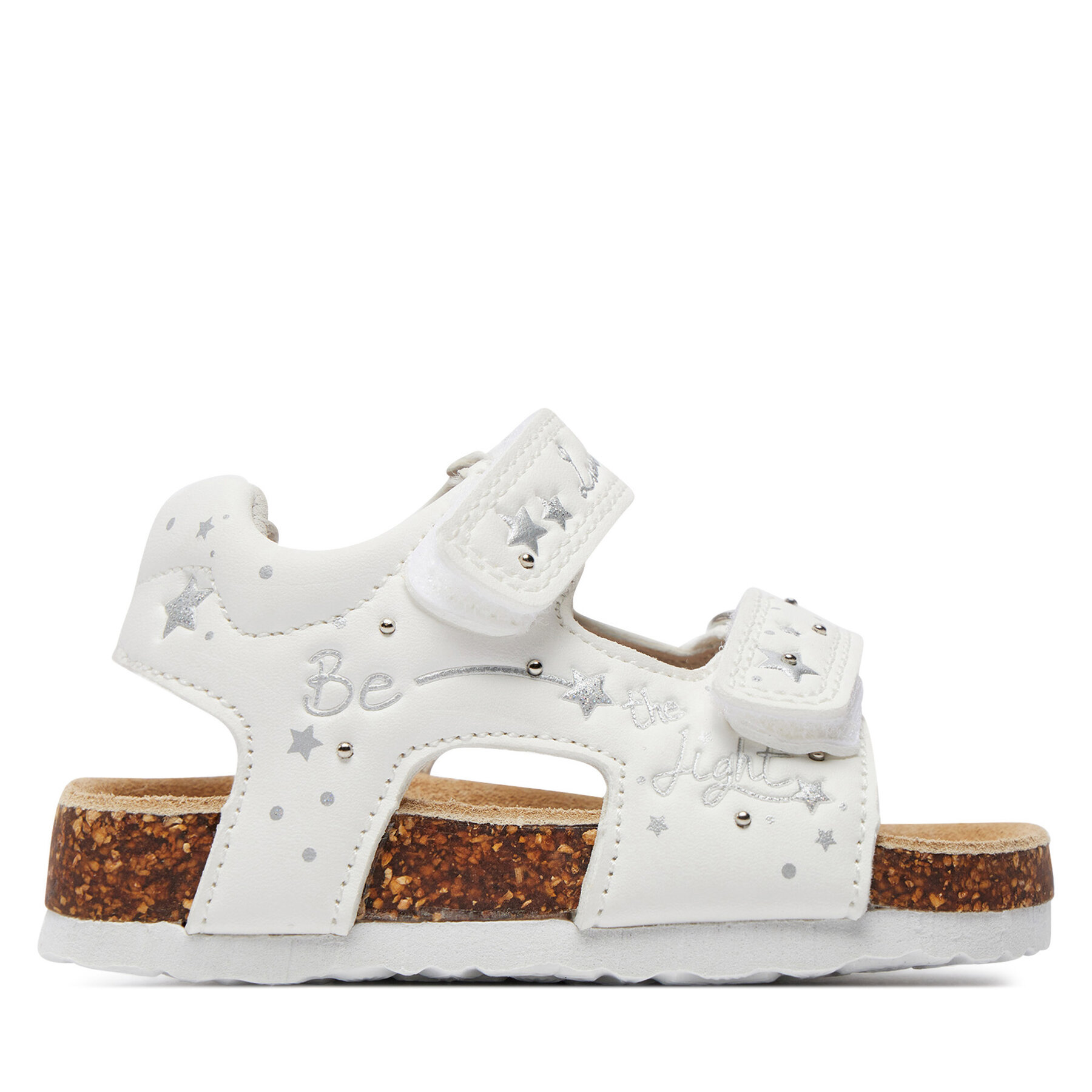 Dziecięce Sandały Lumberjack, Rozmiar 20 Biały SGB2806-006-S14 M