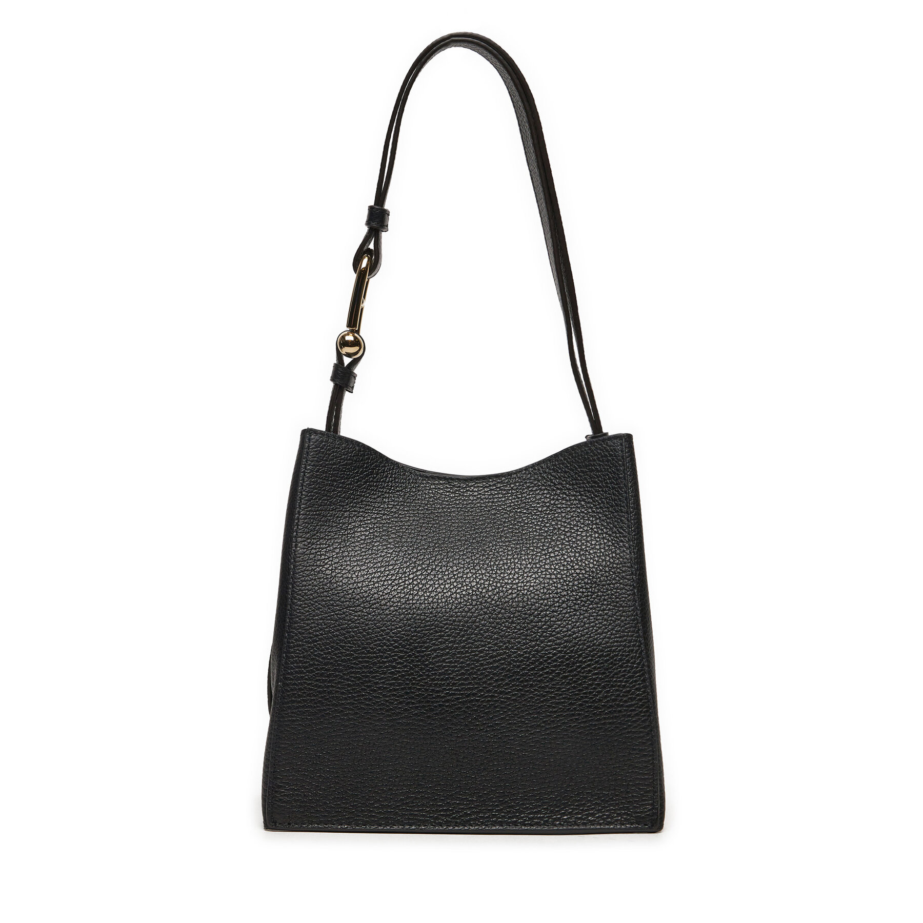 Damska Torebka Furla Czarny Nuvola Bucket Bag Mini WB01373-HSF000-O6000