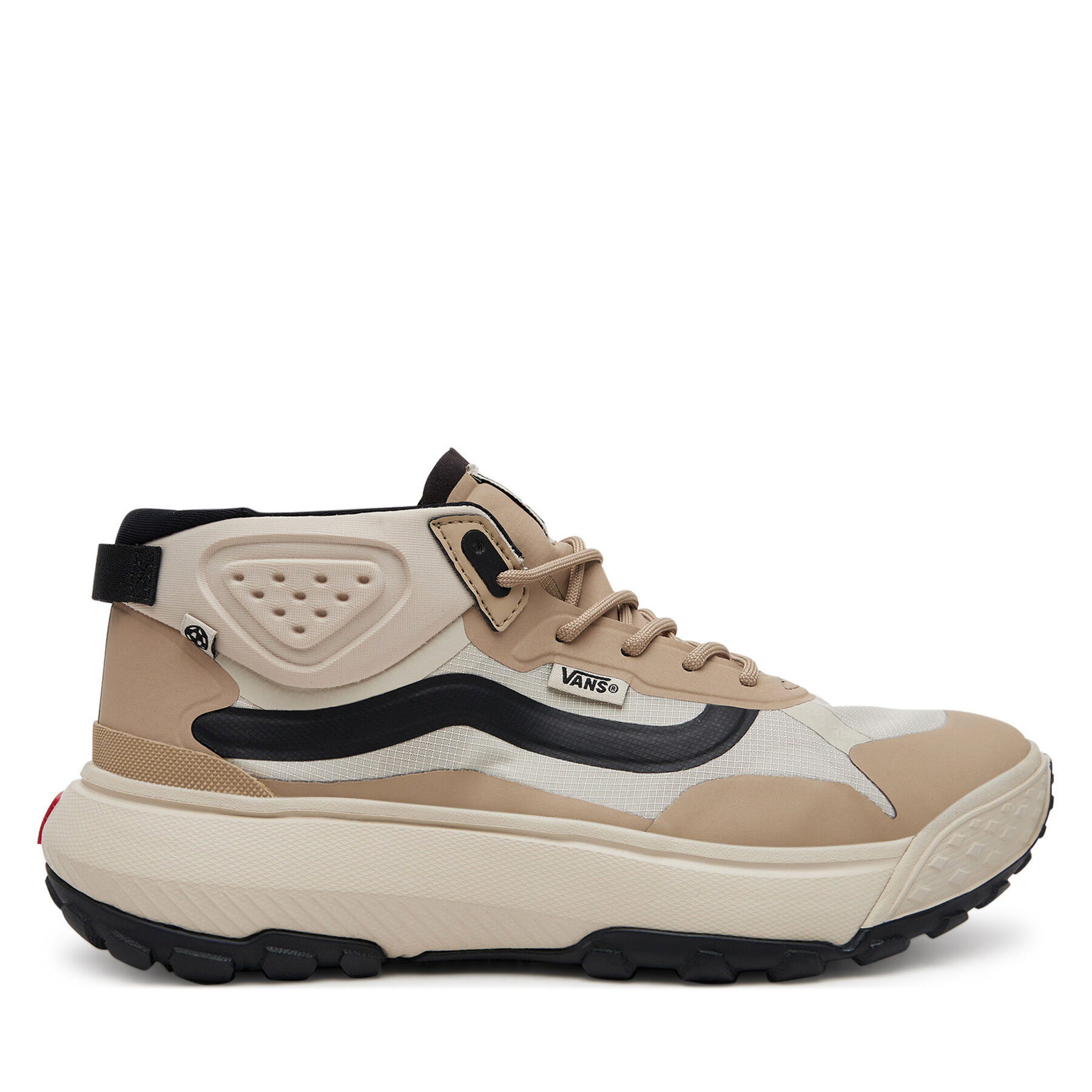 Сникърси Vans MTE Crosspath Mid VN000CVV0E01 Кафяв