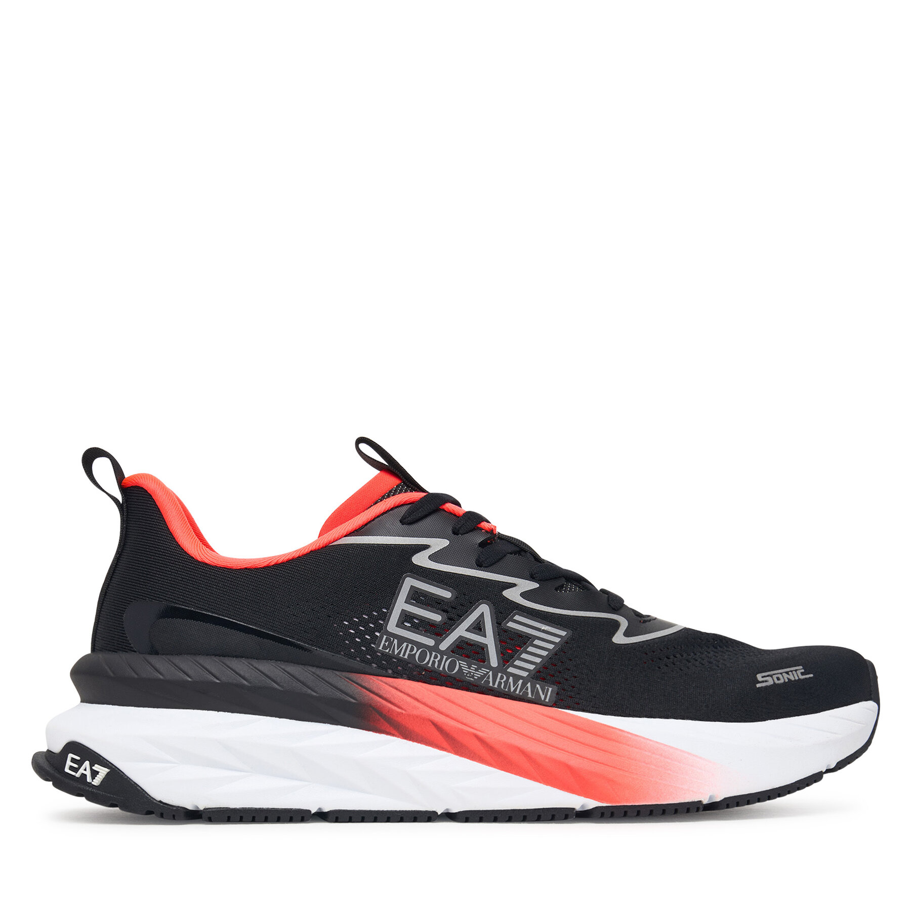 Sneakers EA7 Emporio Armani 7X000603 AF22914 Negru