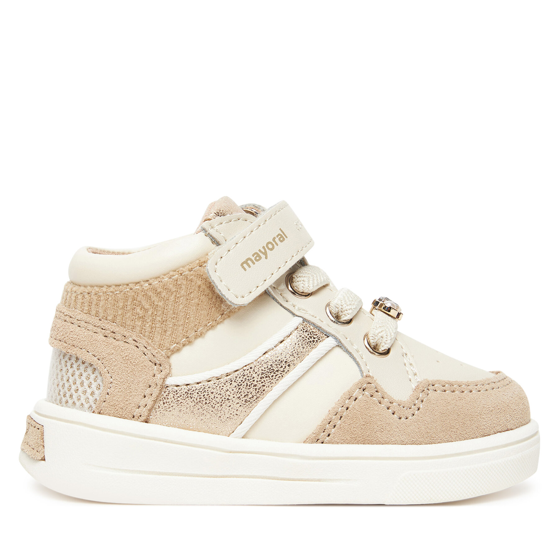 Sneakersy Mayoral 42579 Béžová