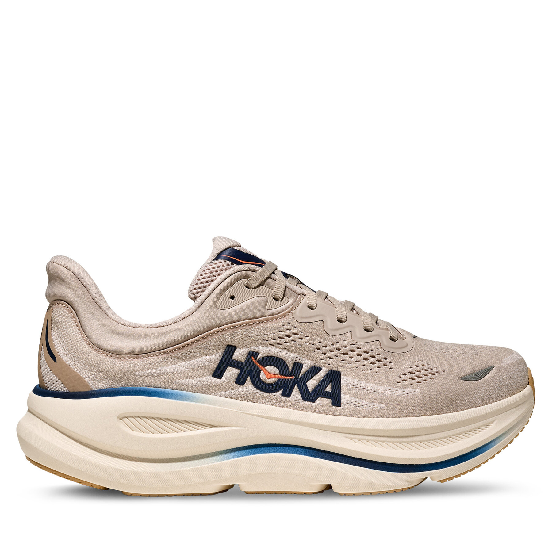 Pantofi pentru alergare Hoka Bondi 9 1162011 Gri