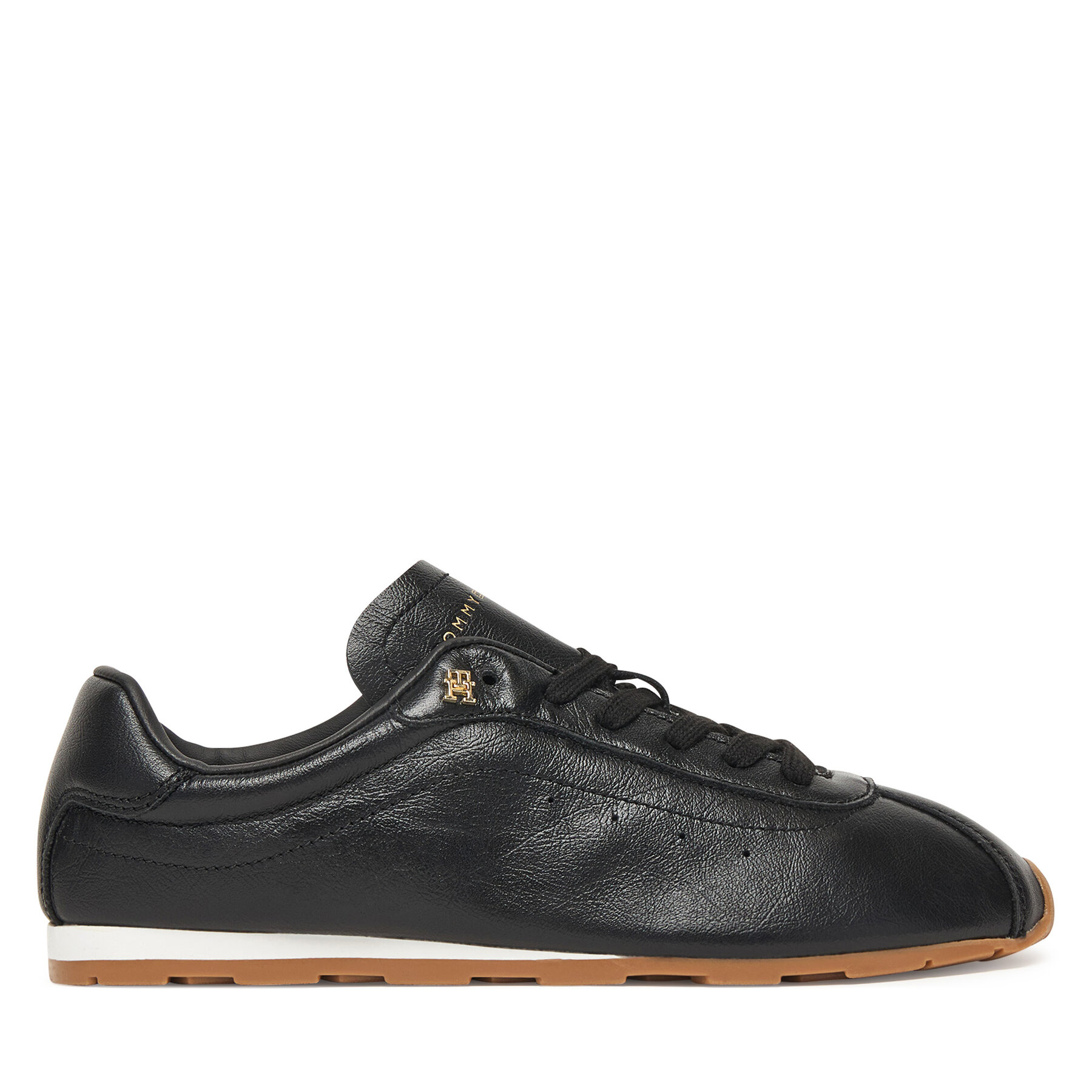 Sneakers Tommy Hilfiger Th Low Profile Runner FW0FW08951 Negru