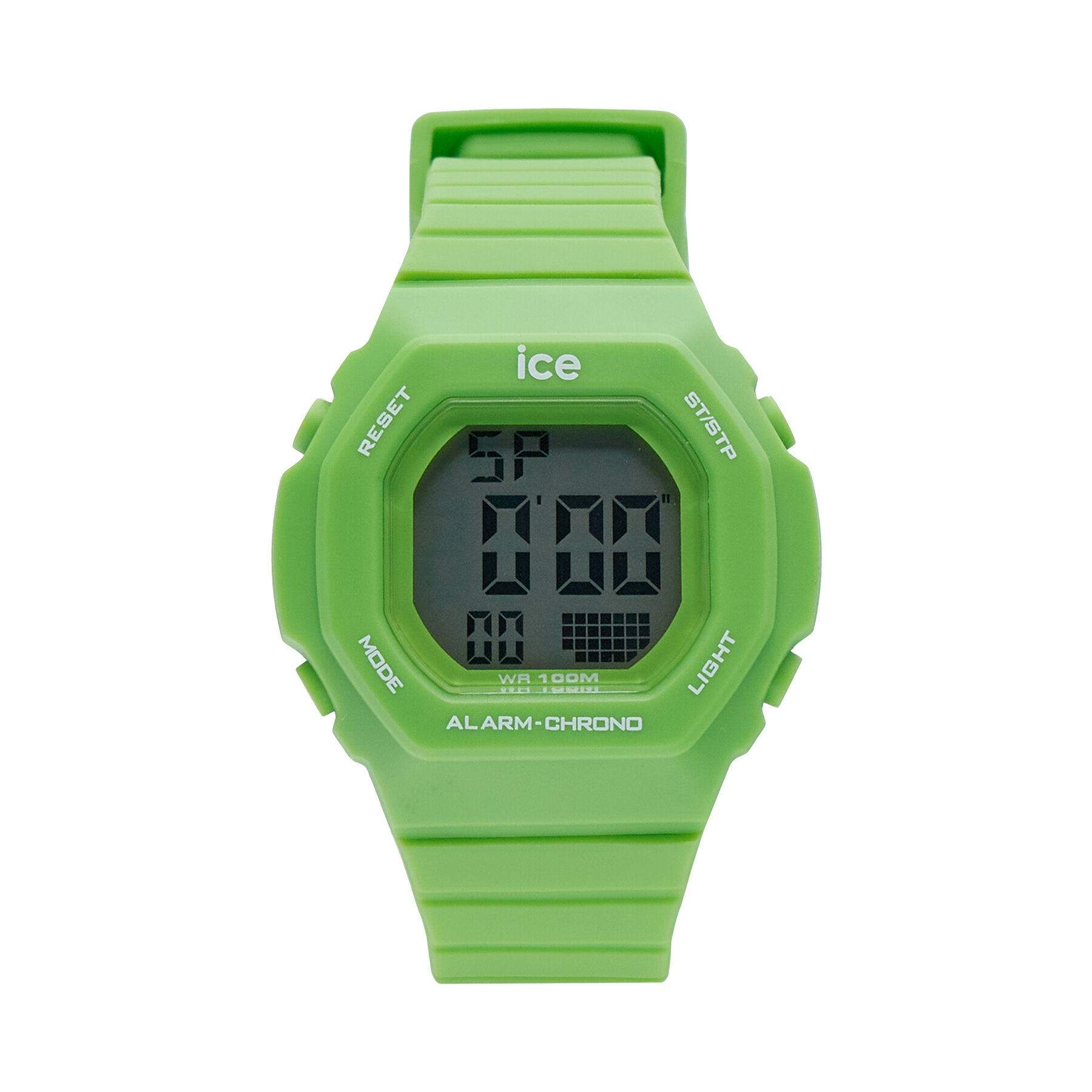 Hodinky Ice-Watch Digit Ultra 22097 Zelená