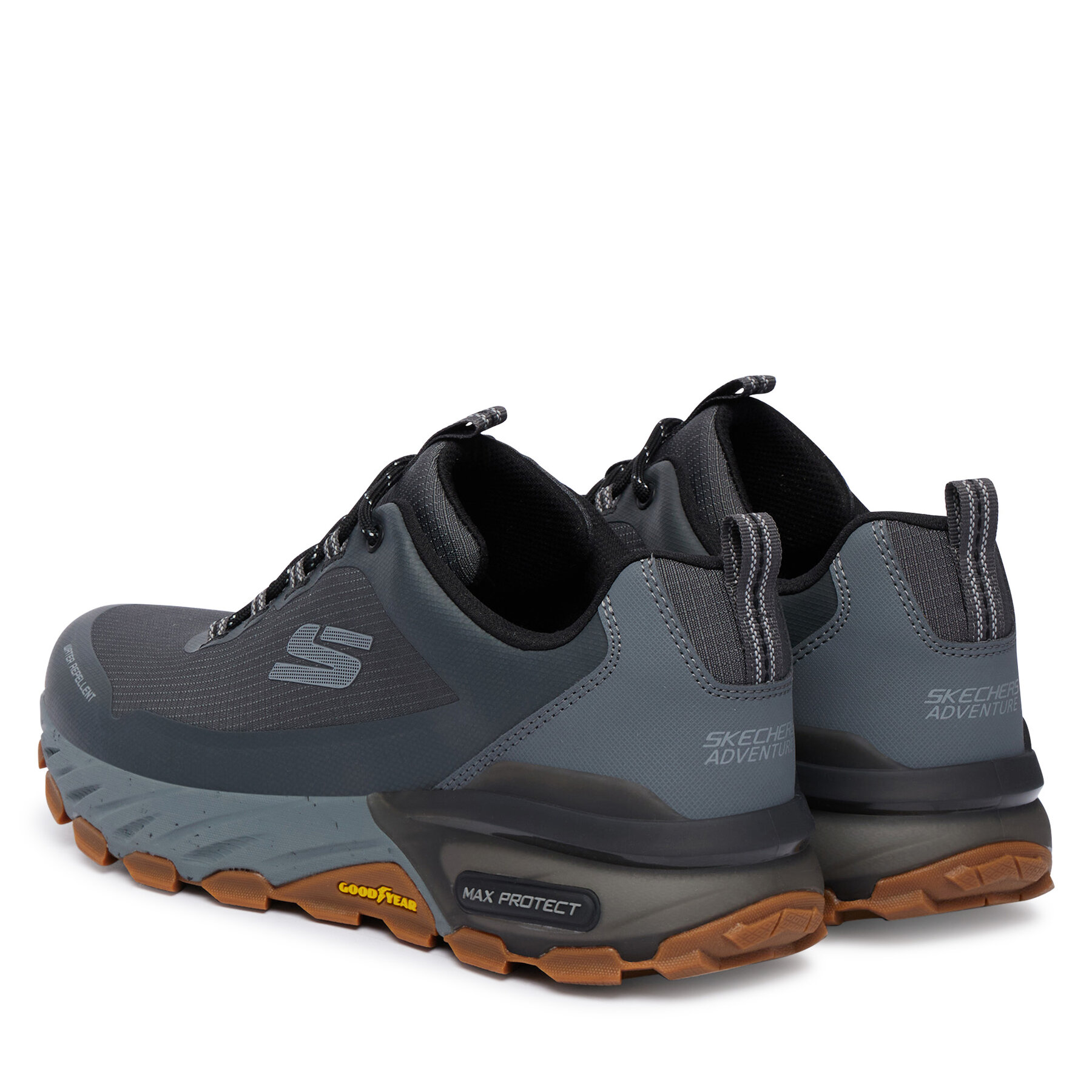 Сникърси Skechers 237669/CHAR Тъмносин