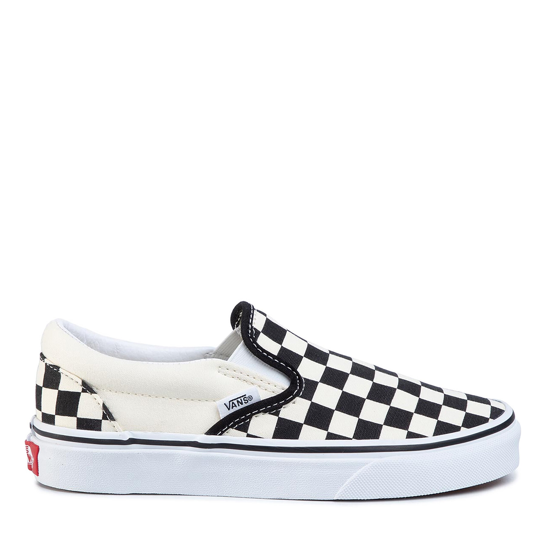 Teniszcipő Vans Classic Slip-On VN000EYEBWW1 Ekru