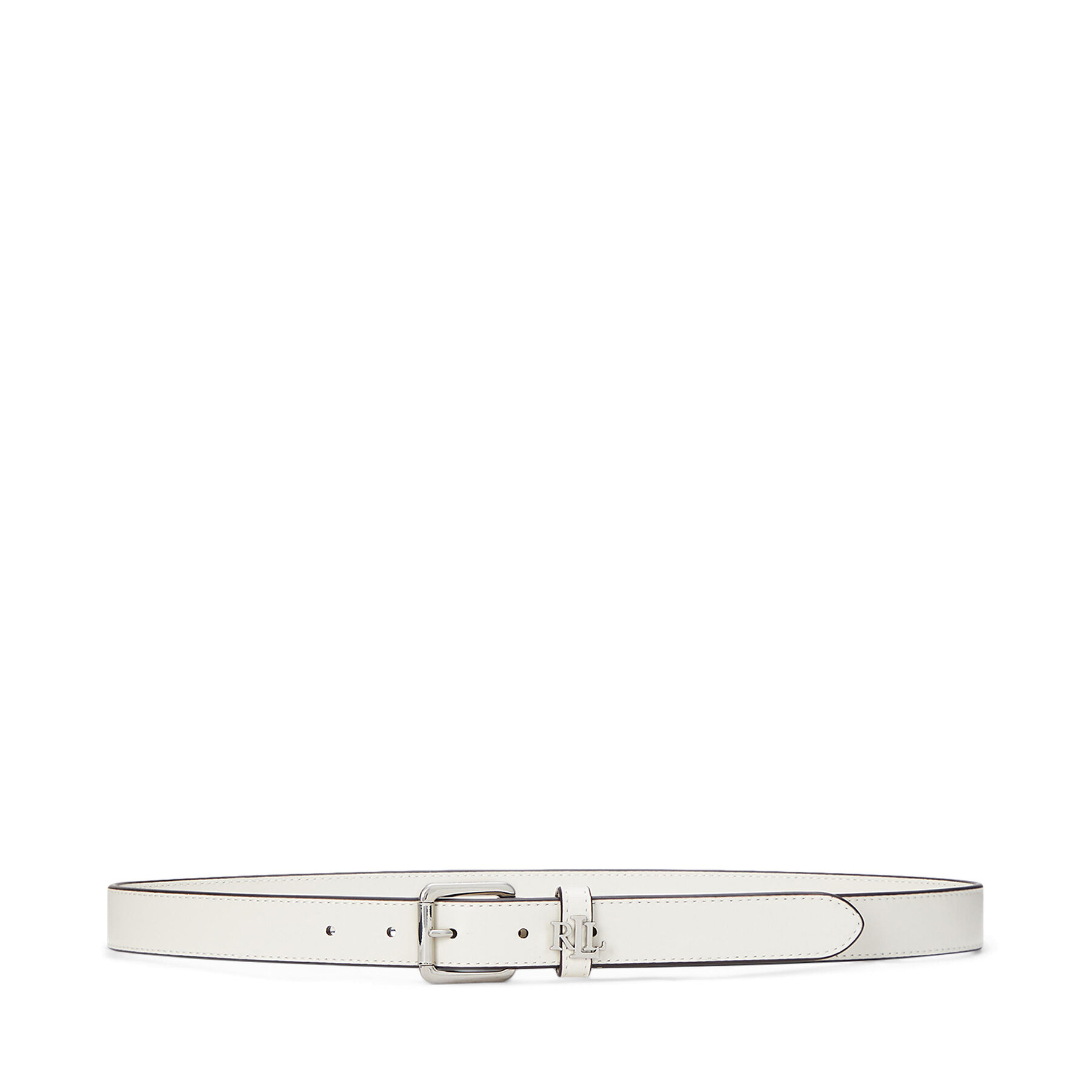 Дамски колан LAUREN RALPH LAUREN 412968763005 Бял