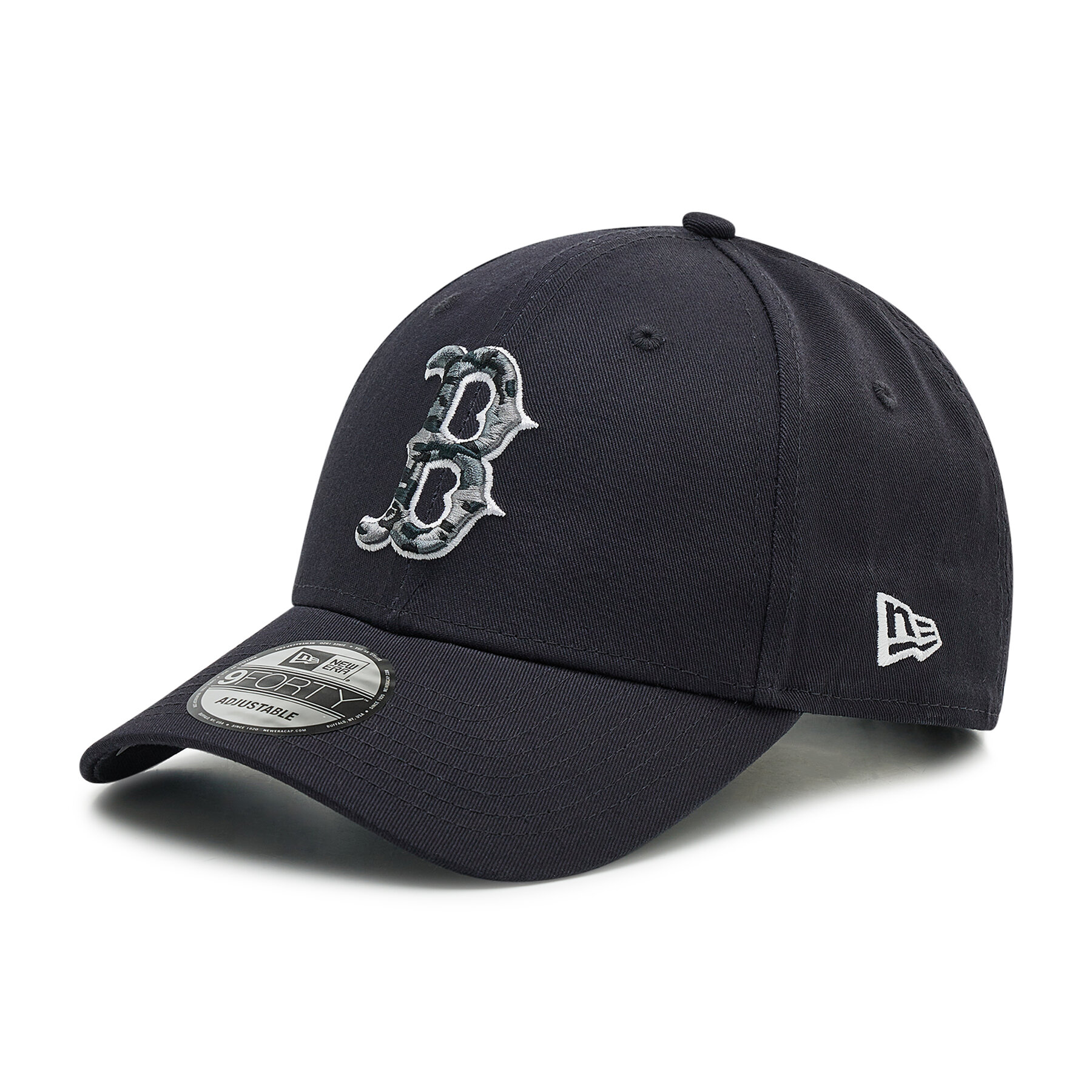 Șapcă New Era Camo Infill 9Forty 60222361 Negru 60222361 imagine noua