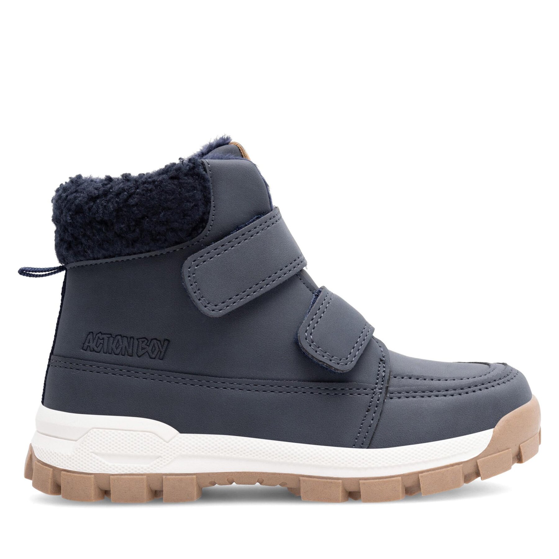 Bakancs Action Boy AVO-TM9090-003(III)CH Sötétkék
