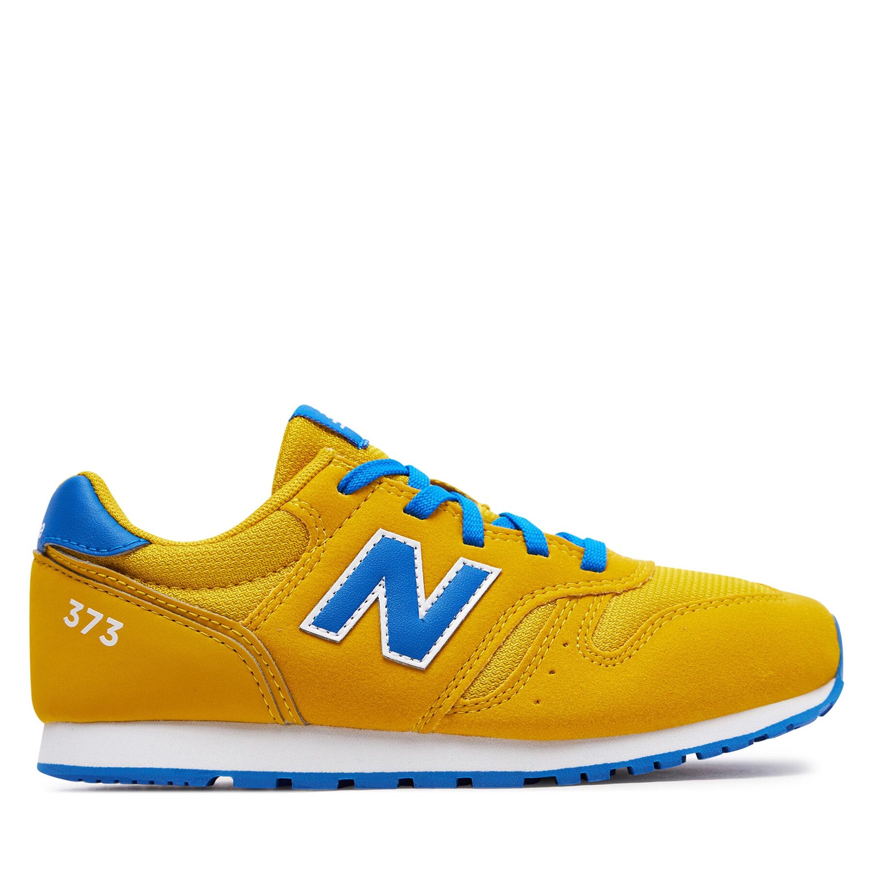 Сникърси New Balance YC373AJ2 Жълт