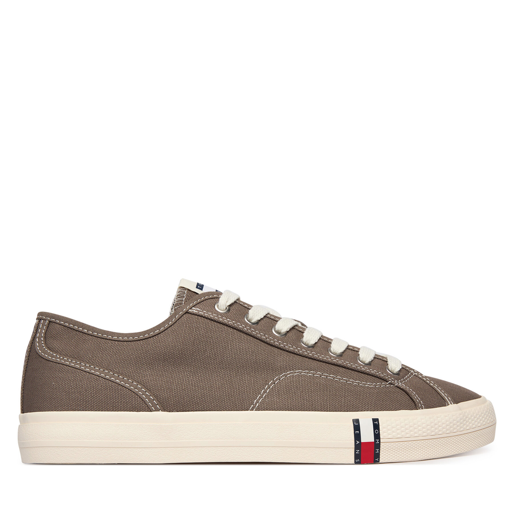Teniși Tommy Jeans Archive Vulc Y2K EM0EM01674 Maro