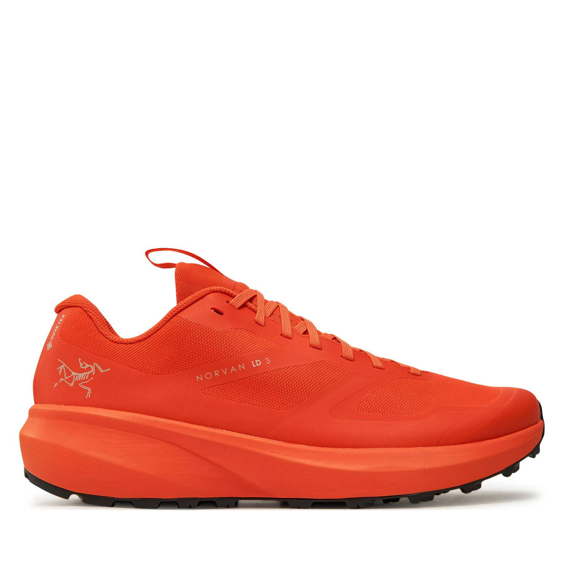 Chaussures de running Arc'teryx Norvan Ld 3 Gtx GORE-TEX X000009600 Orange