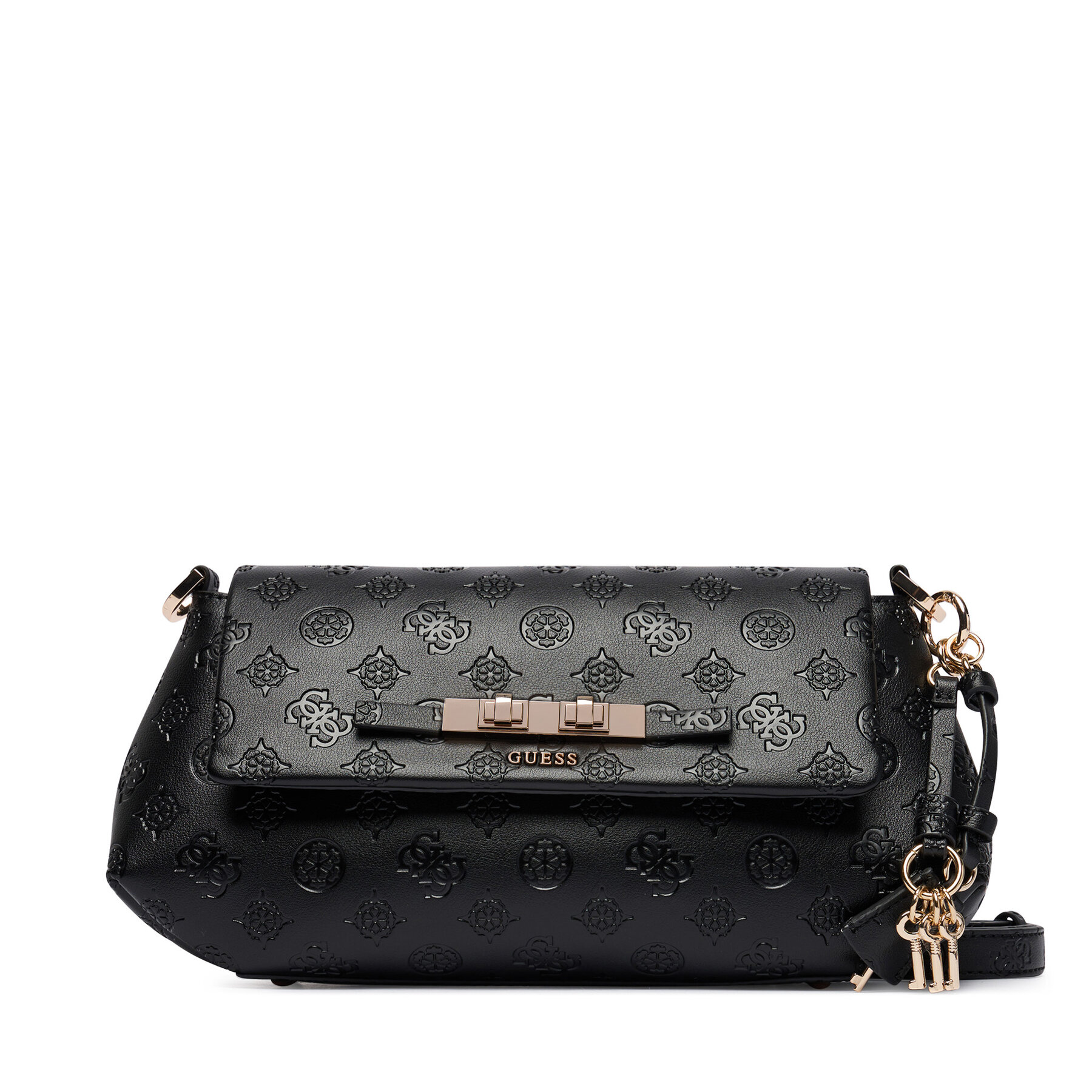 Дамска чанта Guess Carmella HWPD22 25200 Черен