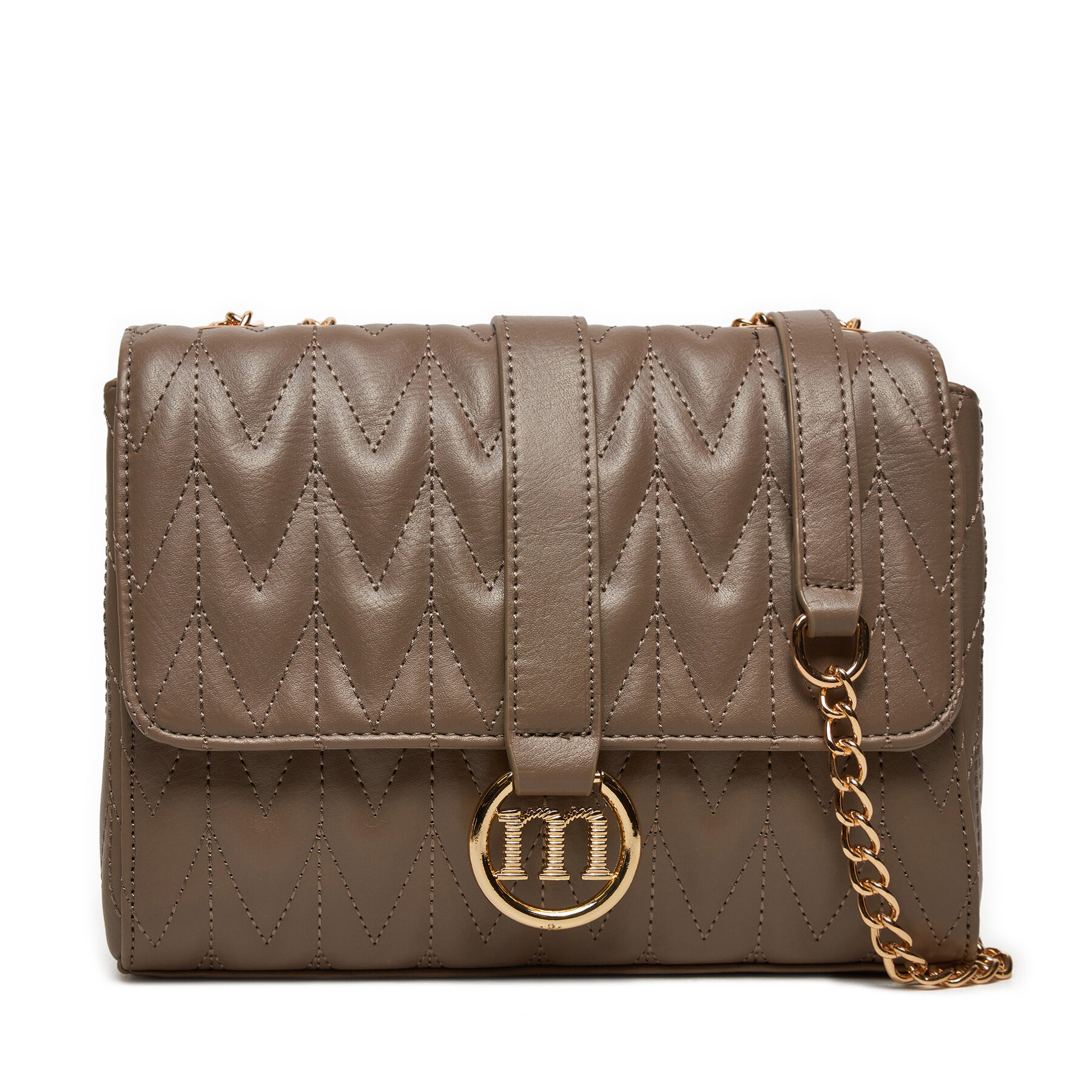 Monnari Τσάντα Monnari TORIMP0-24Z-BAG4950-K015 Μπεζ