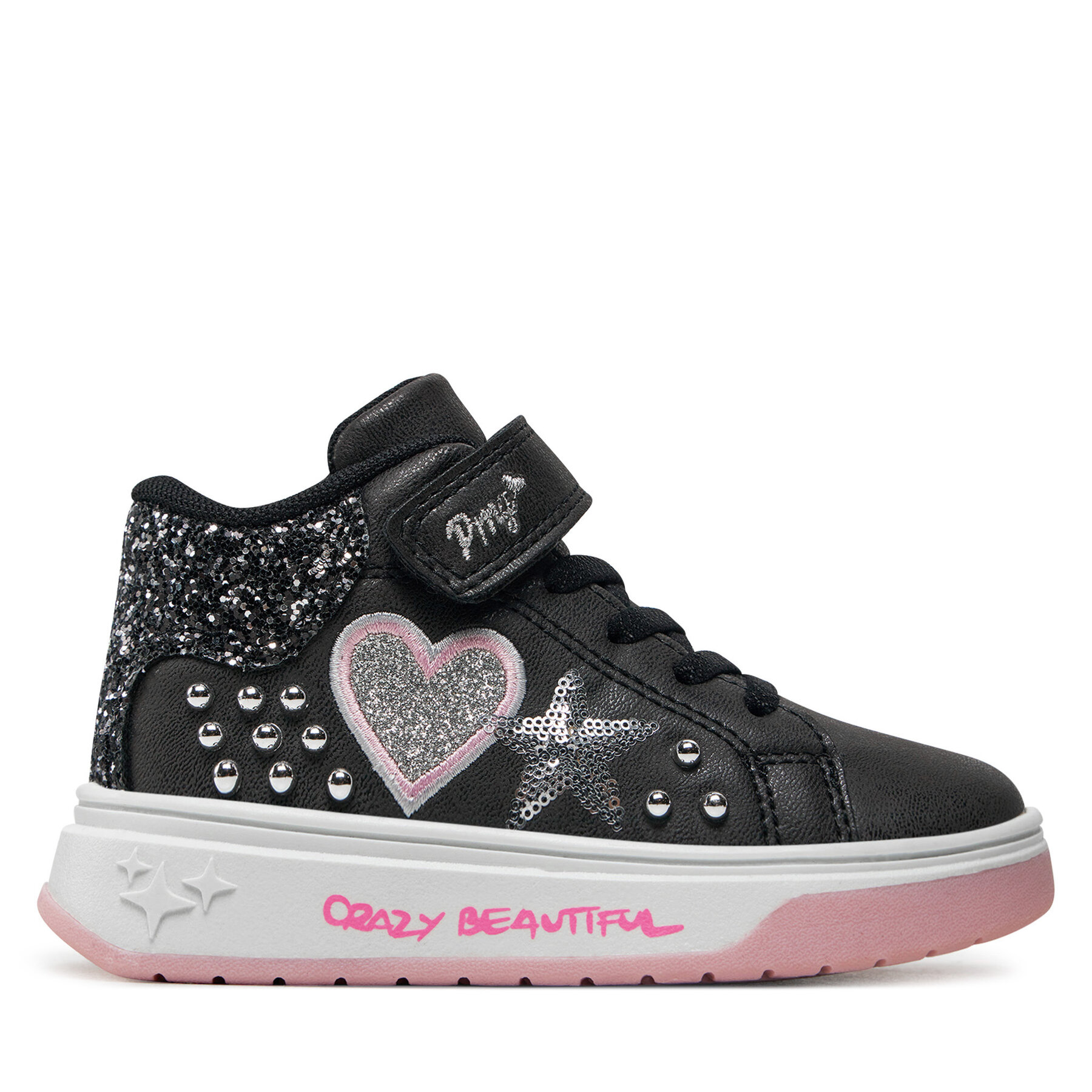 Сникърси Primigi 6972422 Черен