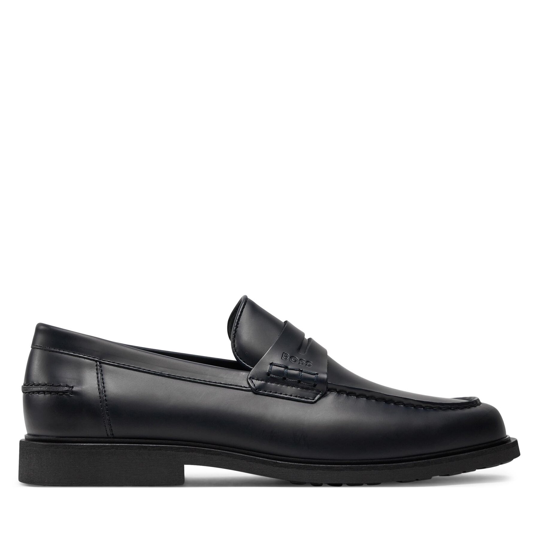 Loafers Boss Joray Mocc Bu 50516555 Bleu marine