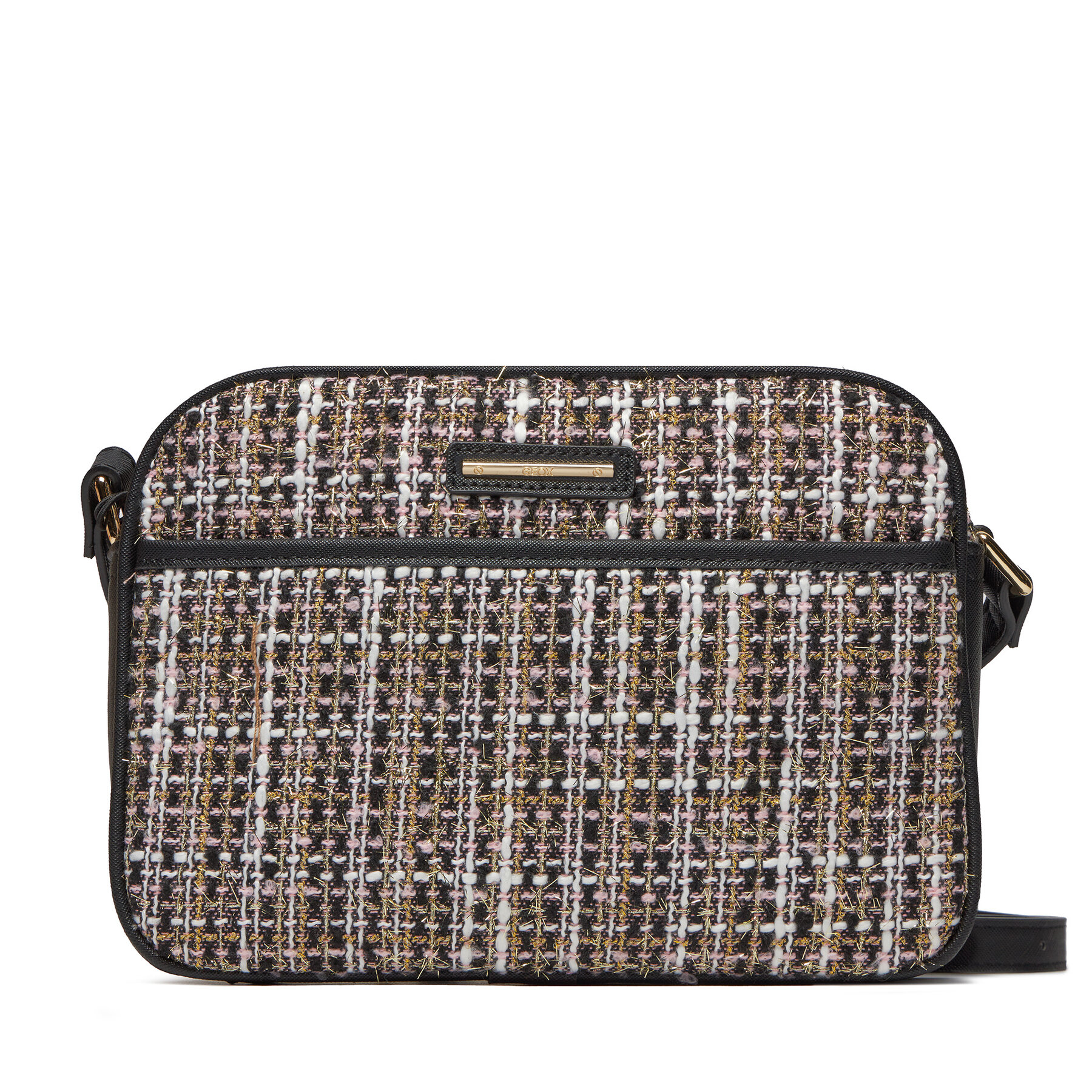 Kabelka Geox D Celestye D36KGA 01104 C9999 Čierna