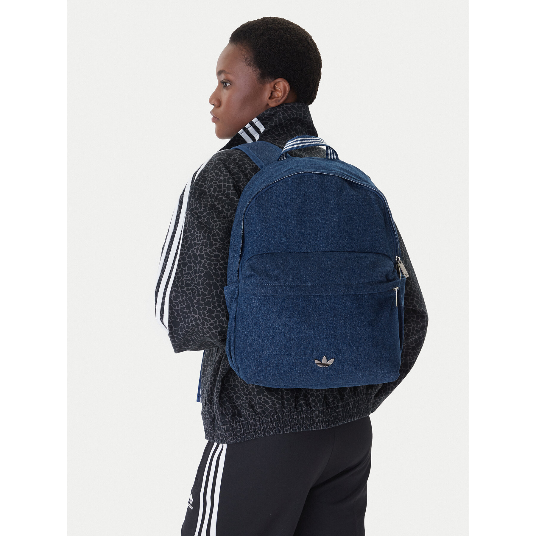 Zaino adidas KD7905 Blu