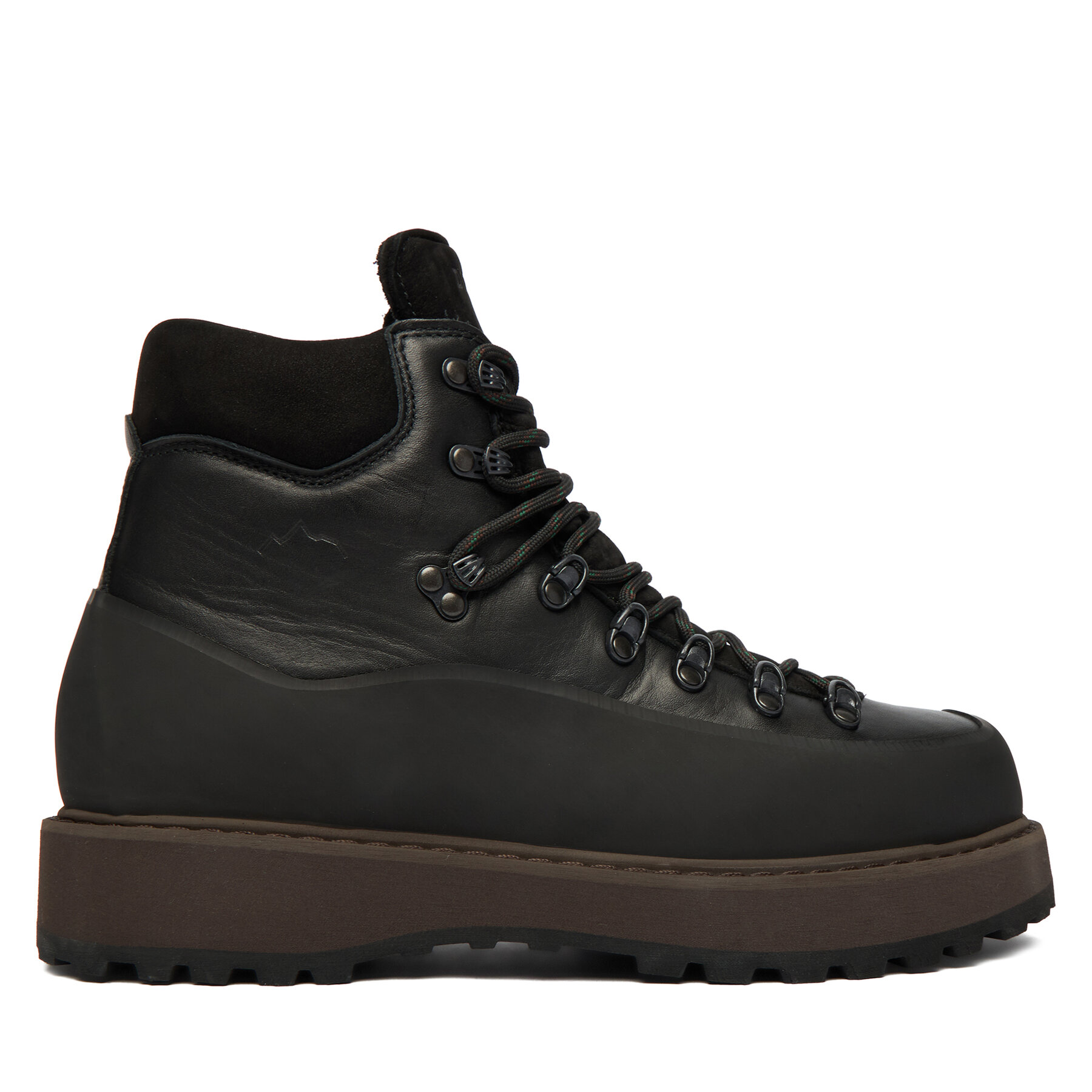 Зимни обувки Diemme Roccia Vet Due Gomma DI24FWRVM-F03L007BLK Черен