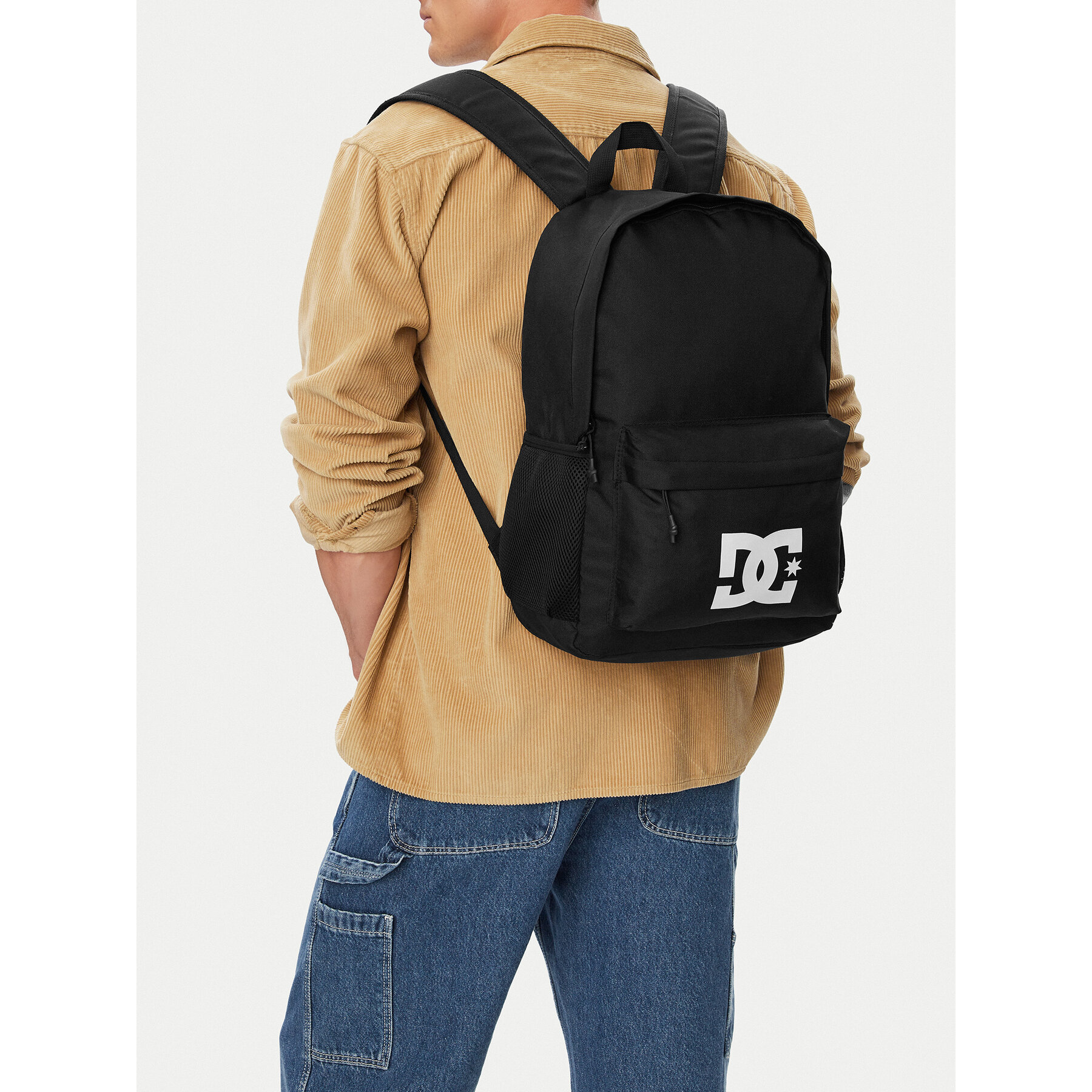 Rucsac DC Shoes WBEO-DCI-HT-004-10 Negru