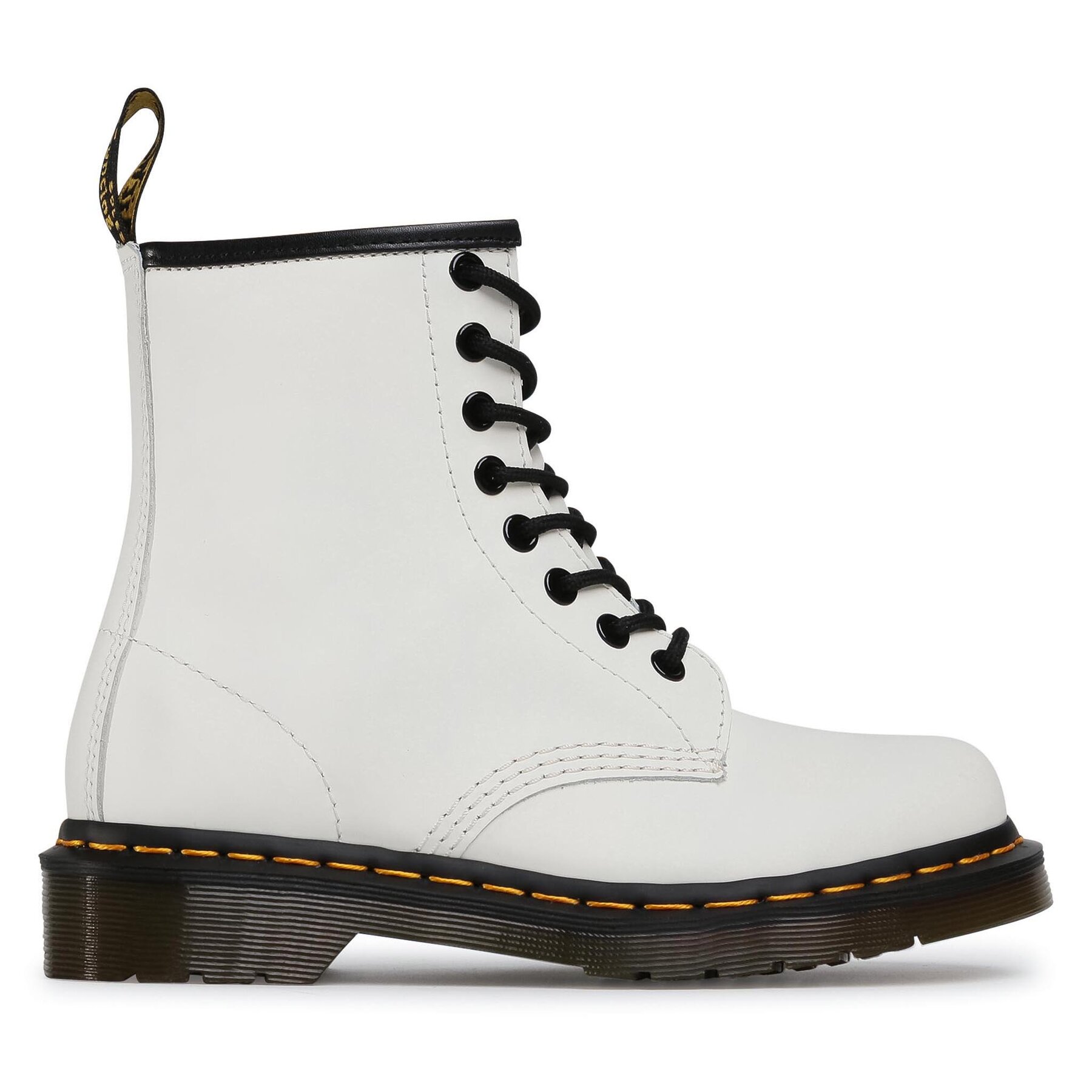 Αρβύλες Dr. Martens 1460 Smooth 11822100 Λευκό