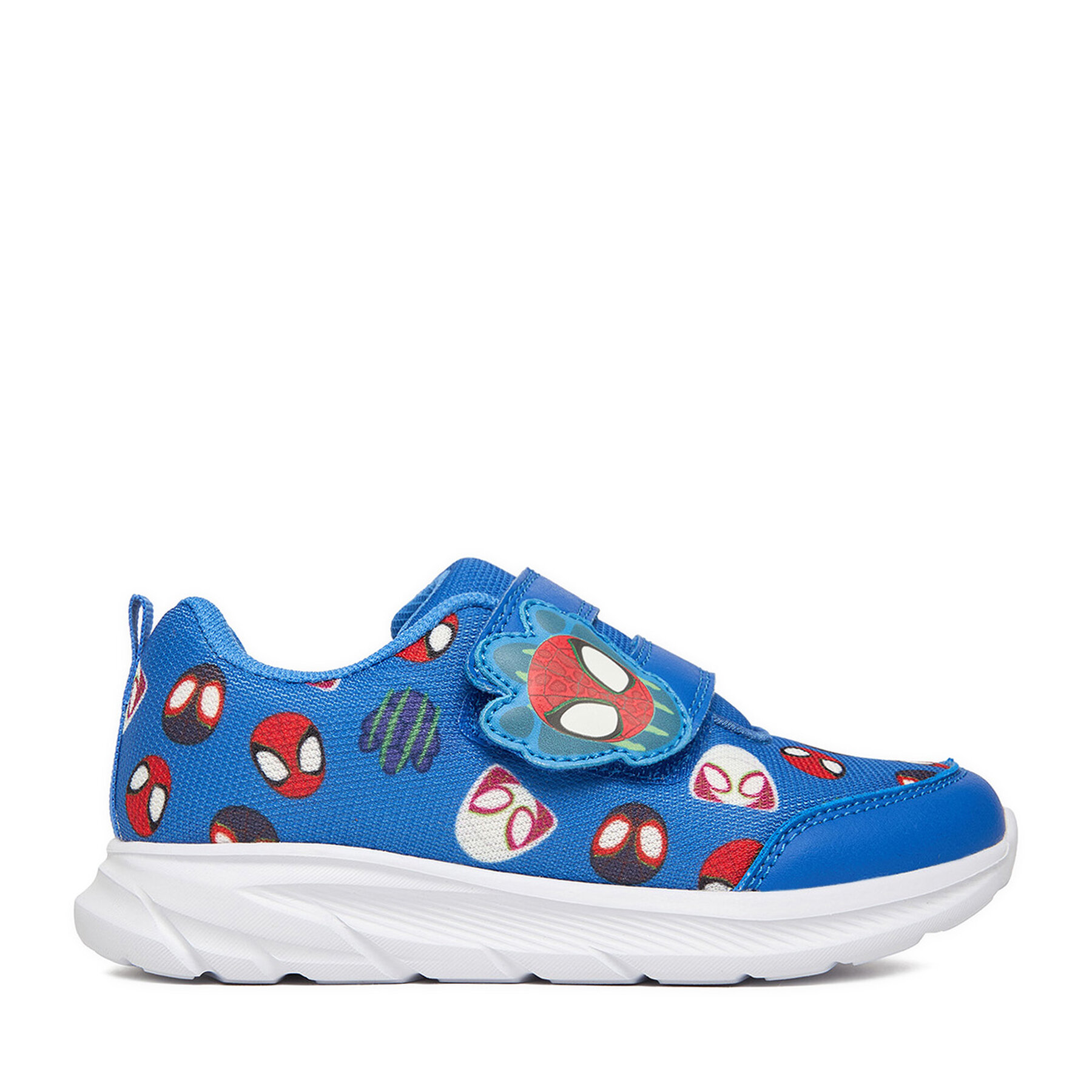 Sneakersy Spidey CEO-BIC-SS26-113SPID Modrá