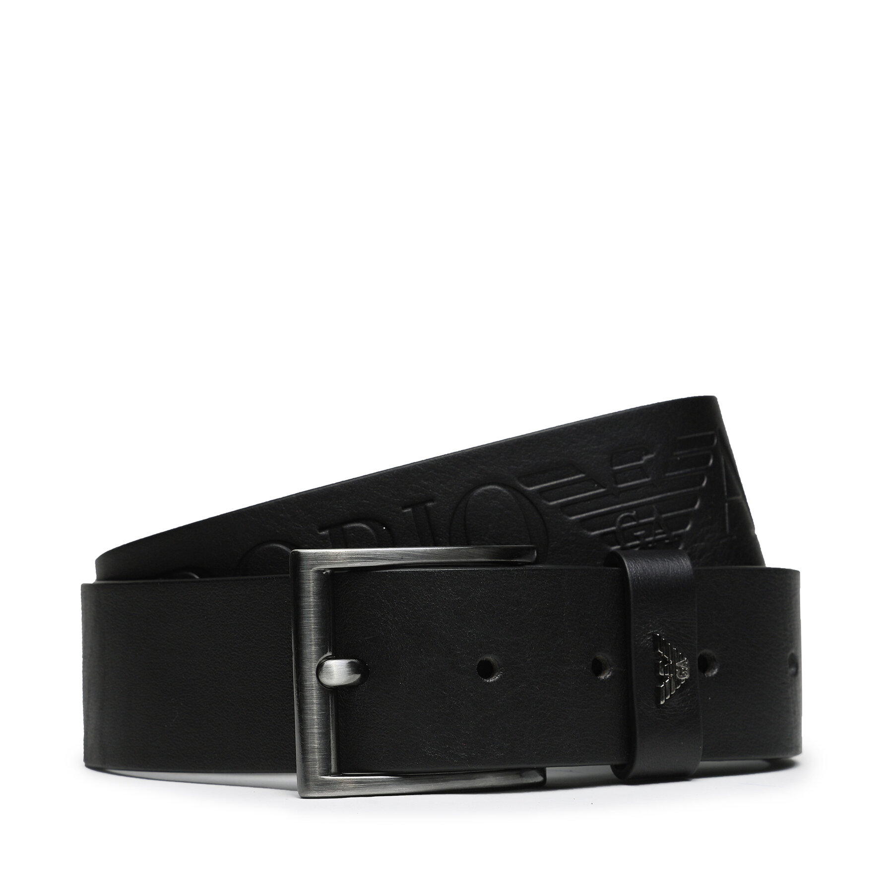 Férfi öv Emporio Armani Y4S545 Y232J 80001 Fekete